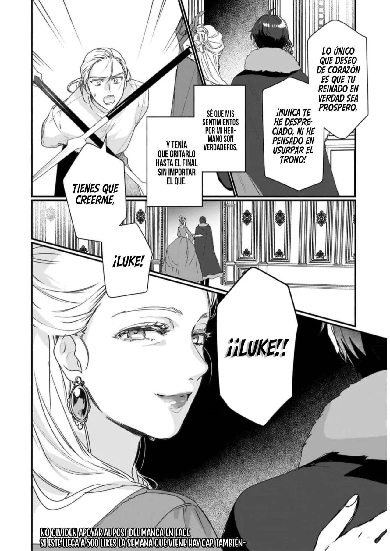 Página 31 del Manga