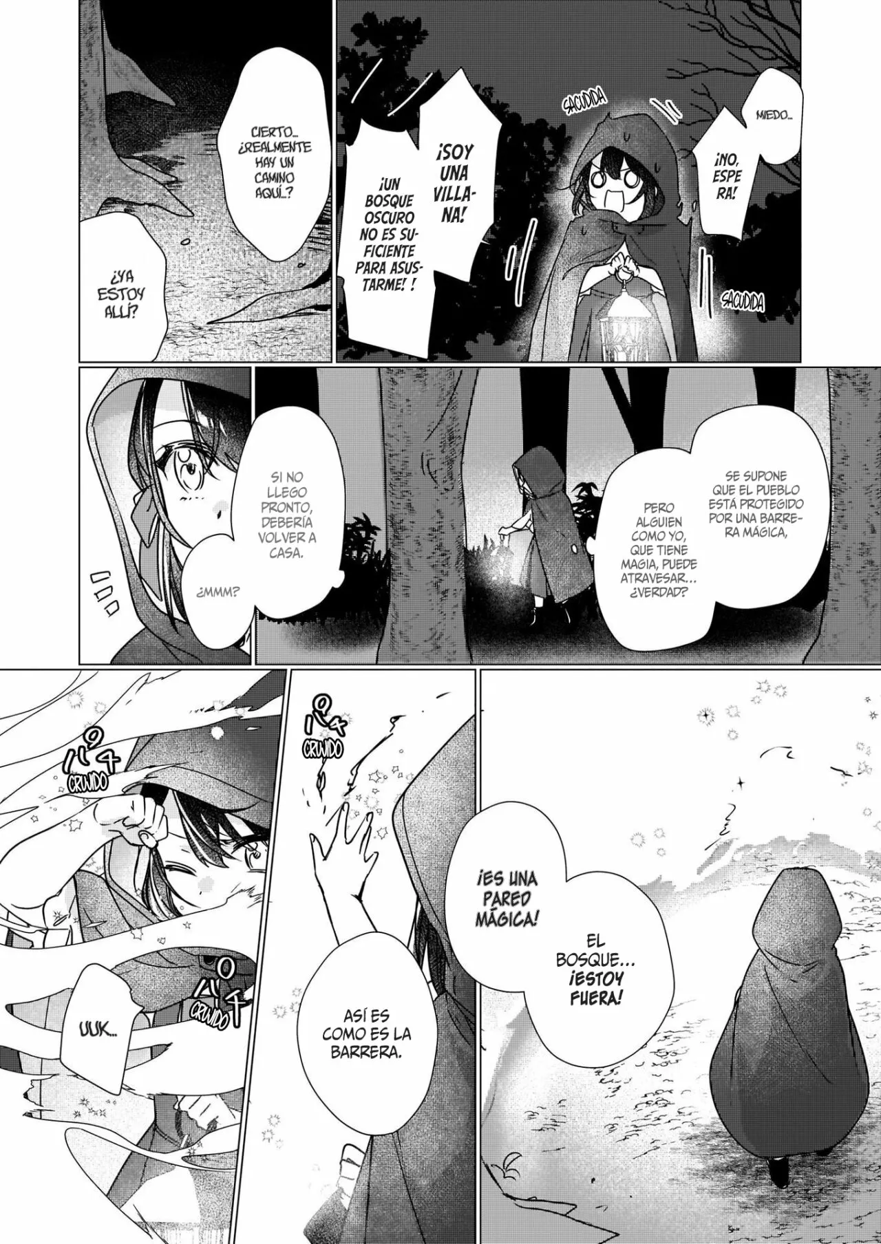 Página 26 del Manga