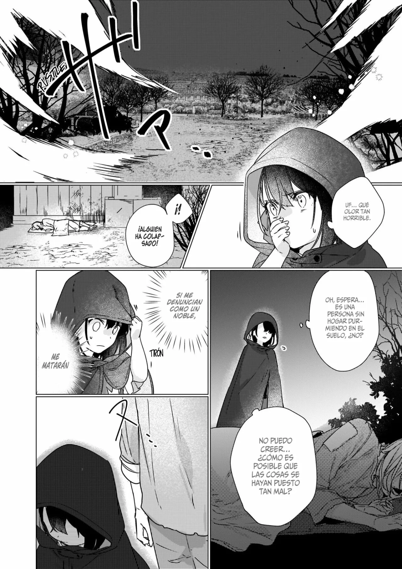 Página 27 del Manga