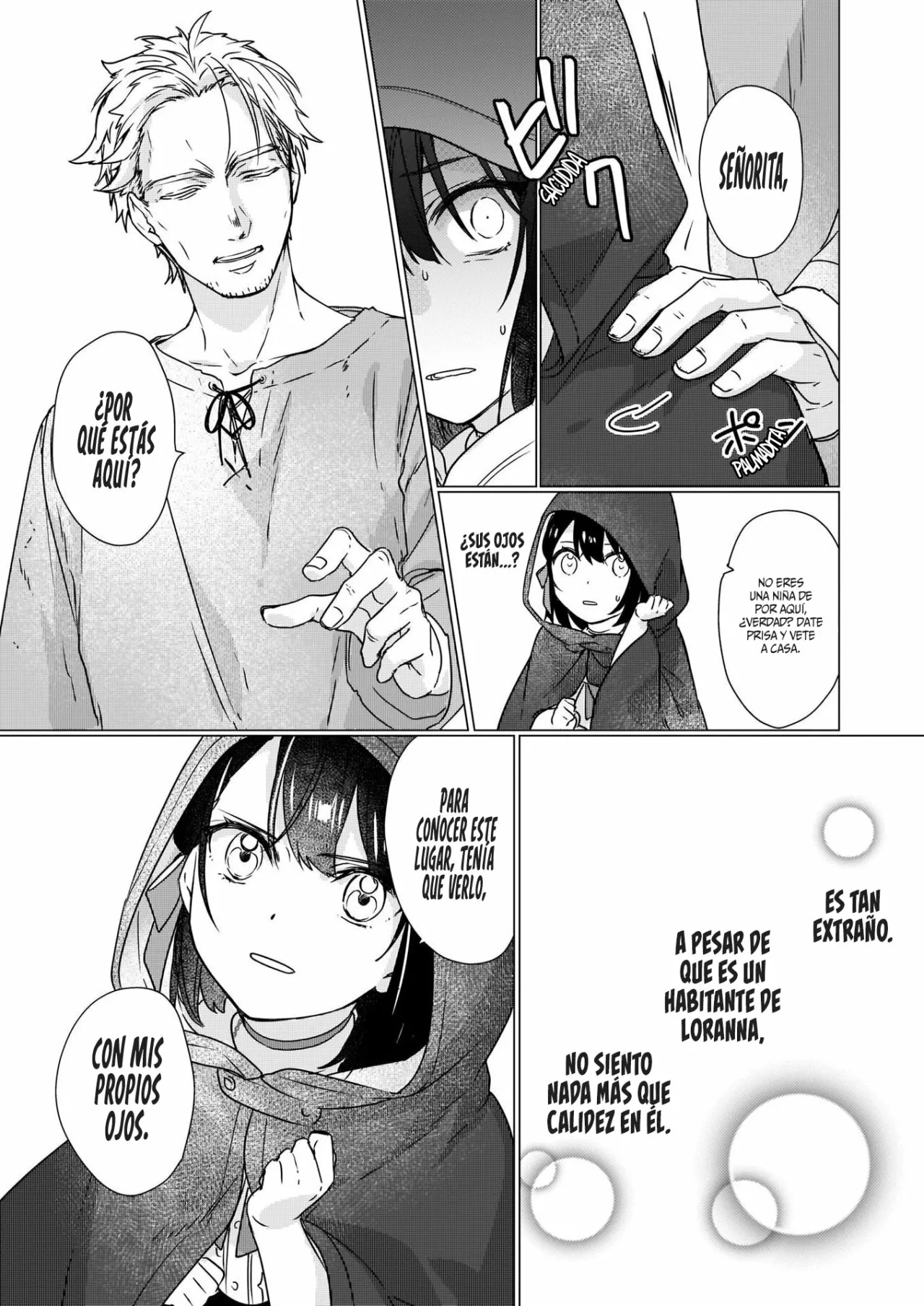Página 28 del Manga