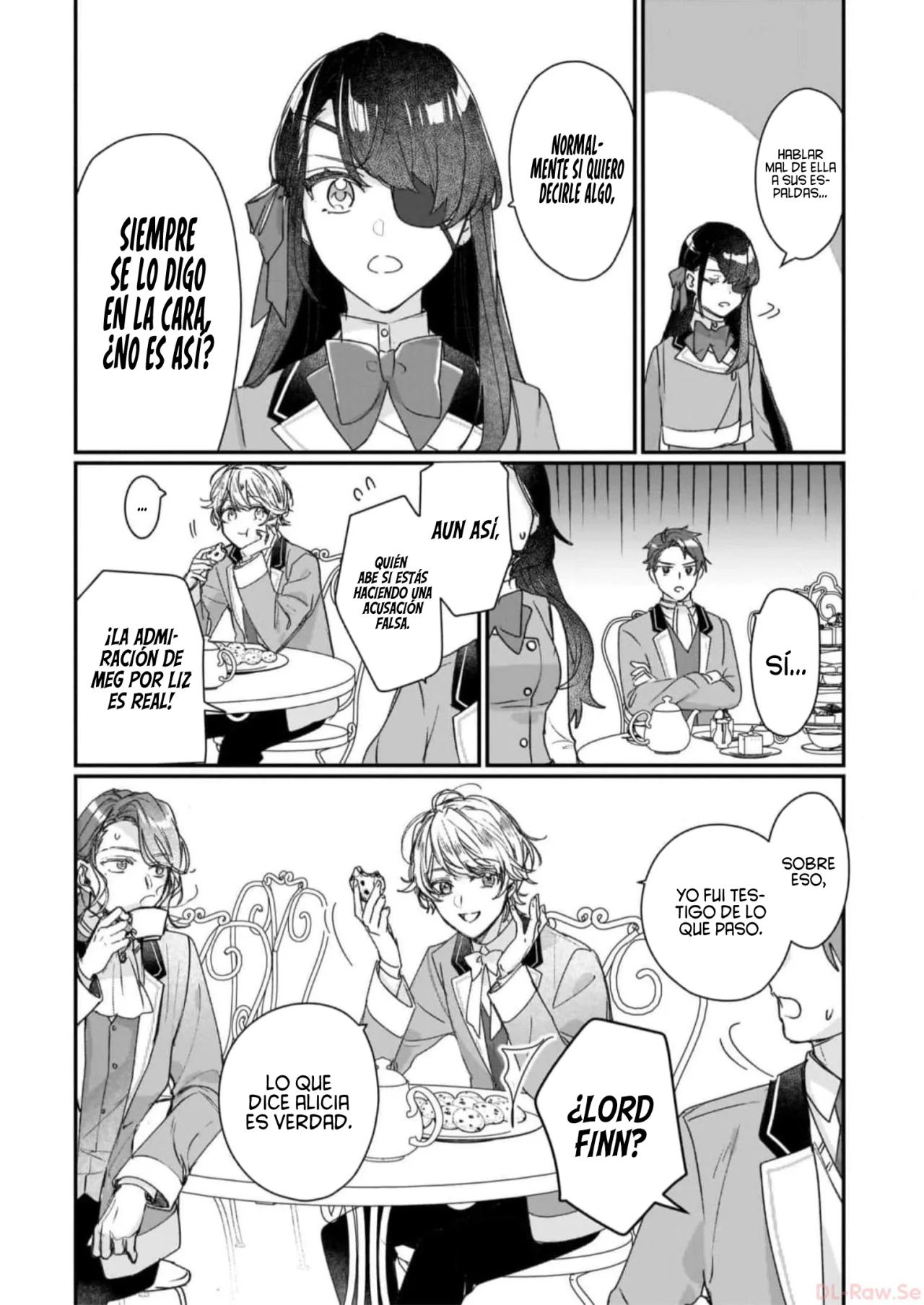 Página 25 del Manga