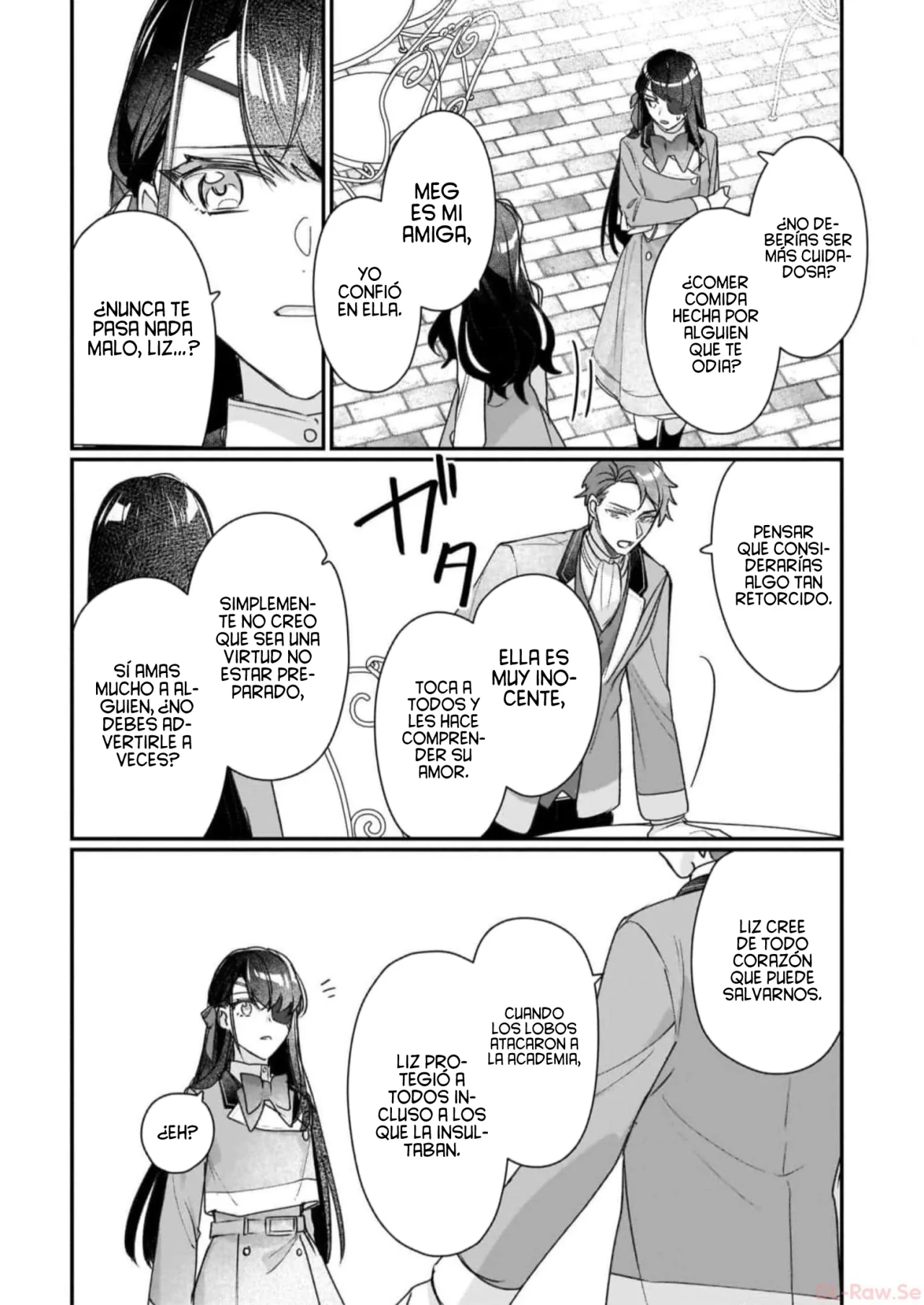 Página 29 del Manga