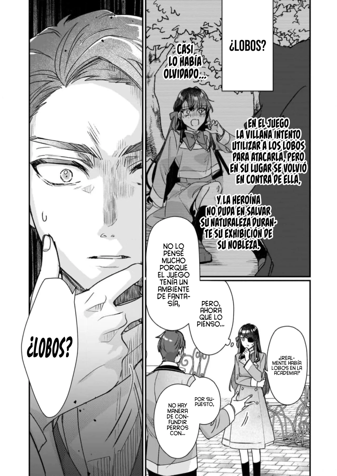 Página 30 del Manga