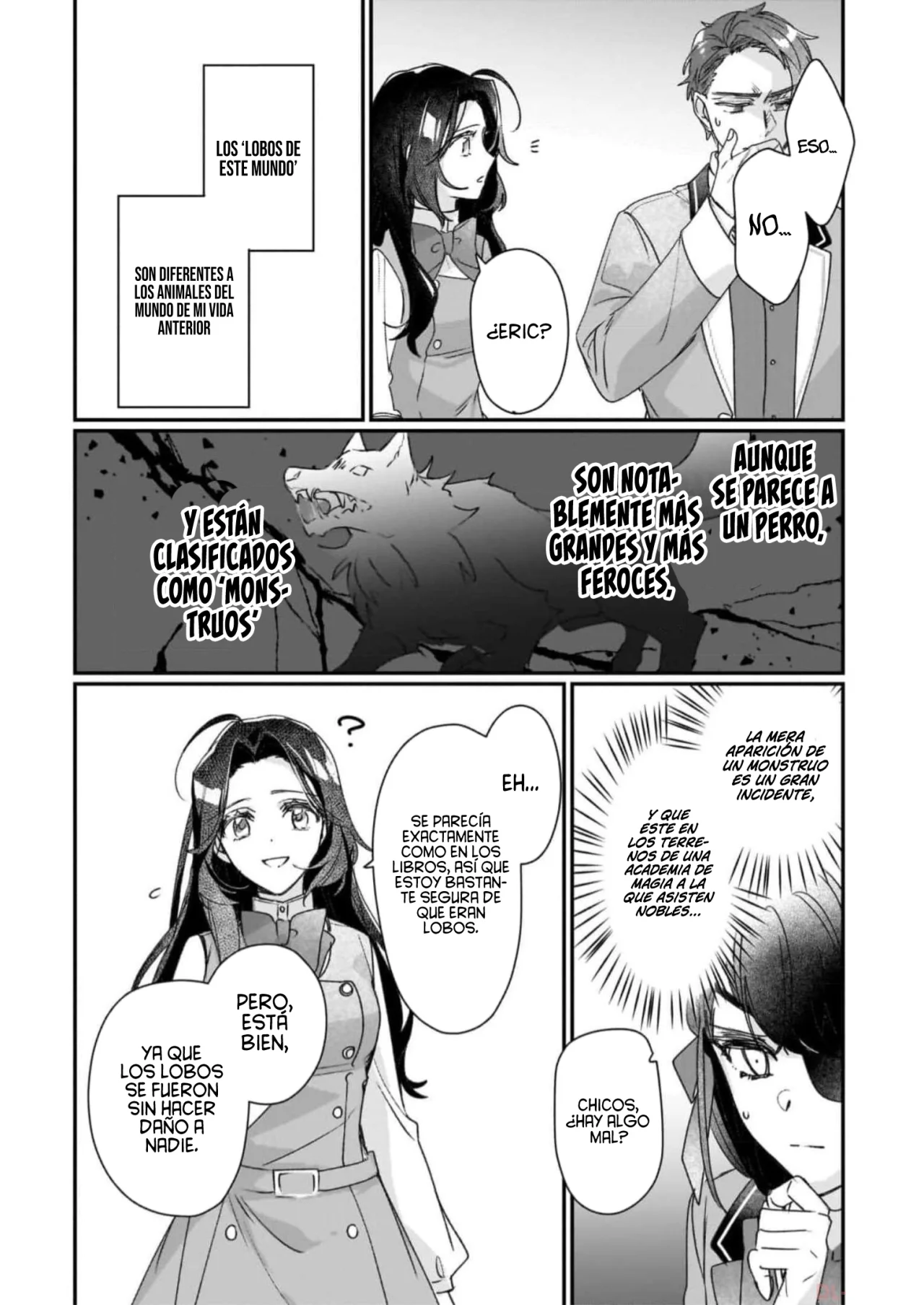 Página 31 del Manga
