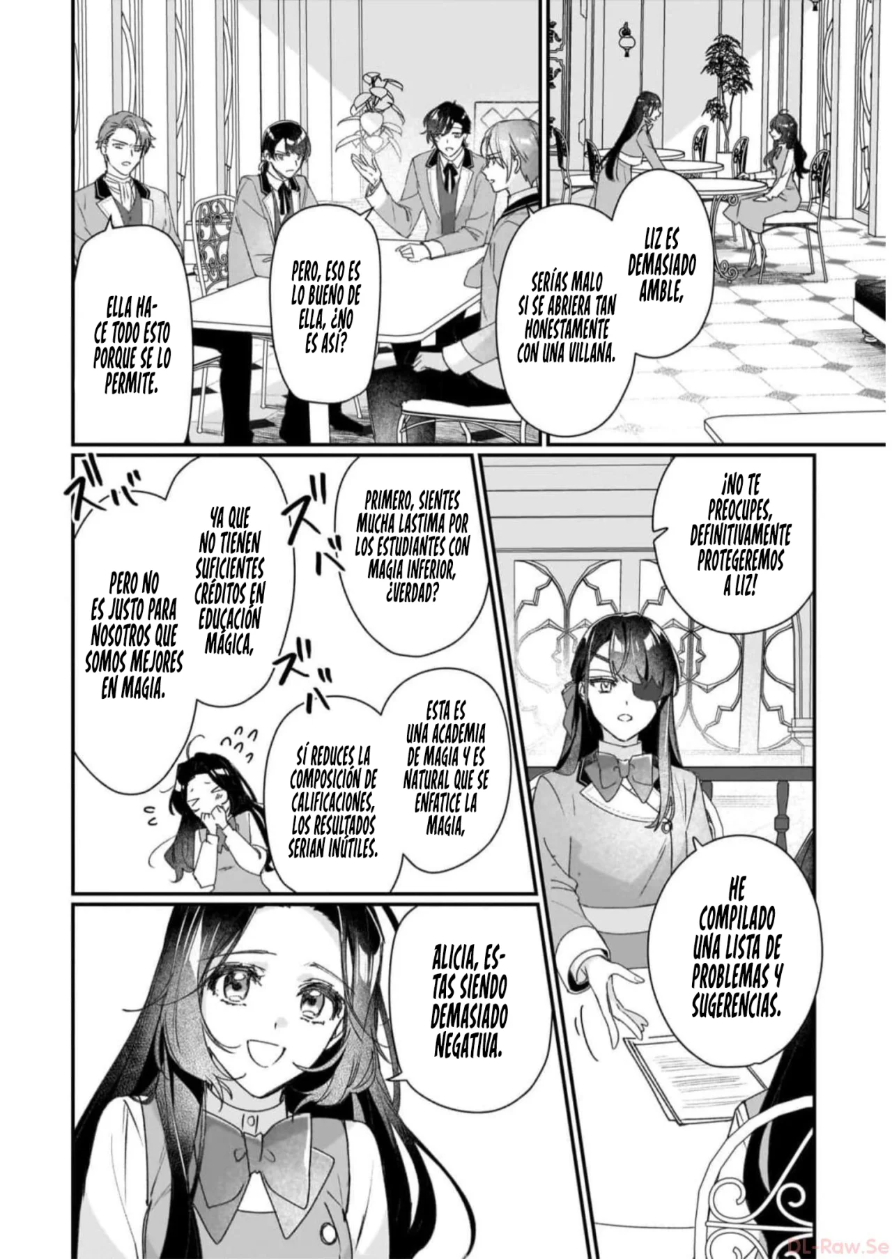 Página 7 del Manga