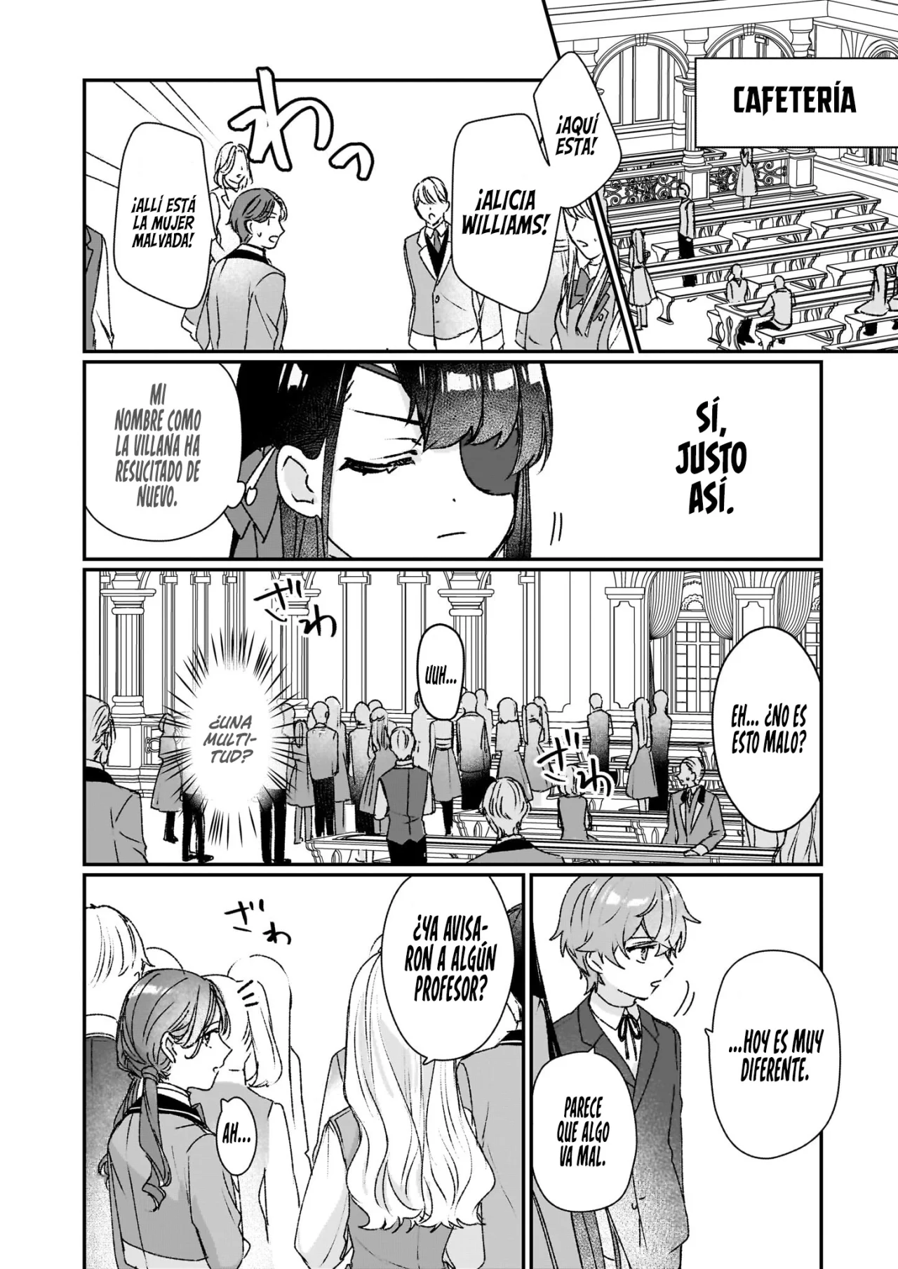 Página 25 del Manga
