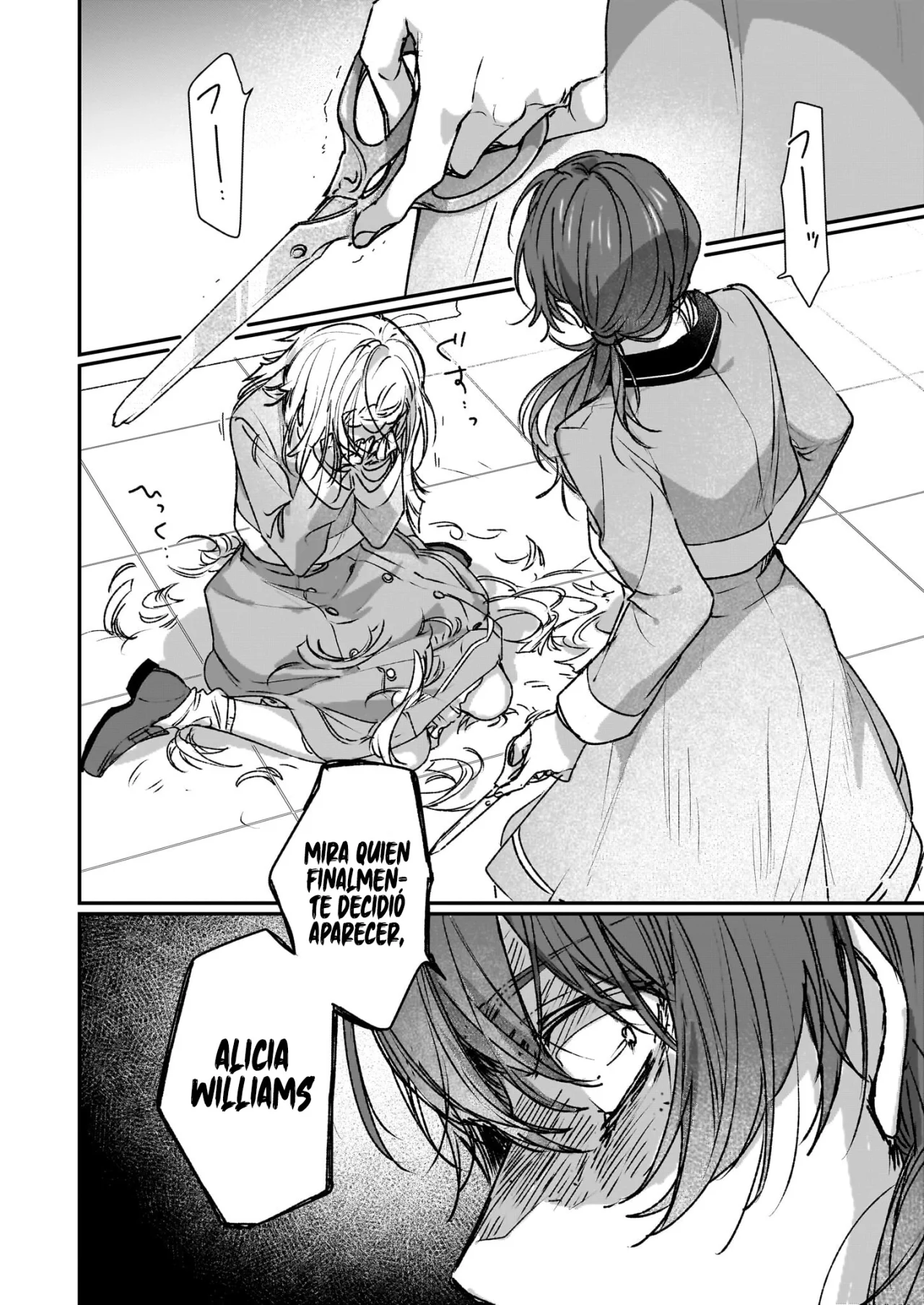 Página 27 del Manga