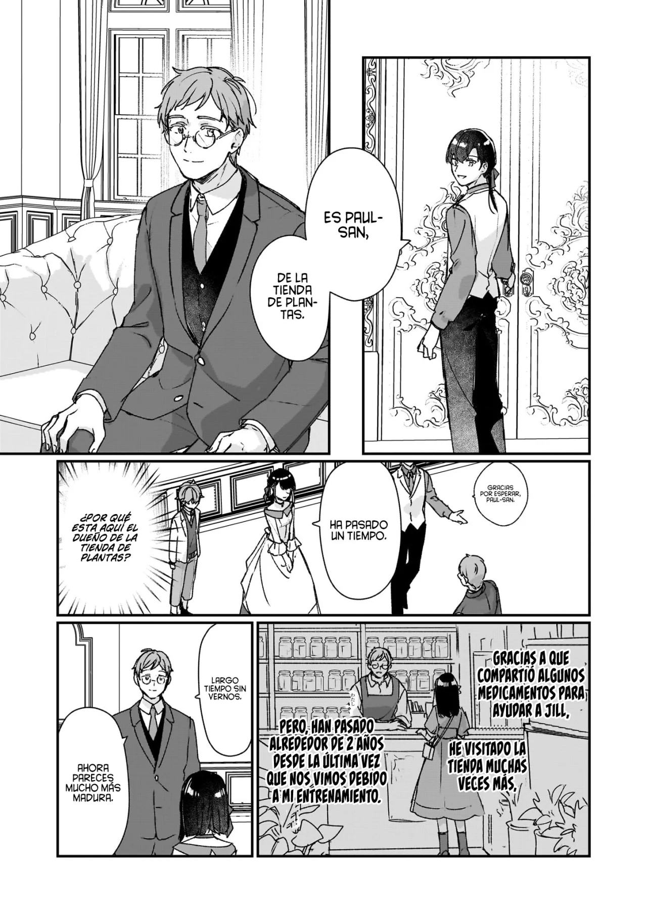 Página 25 del Manga