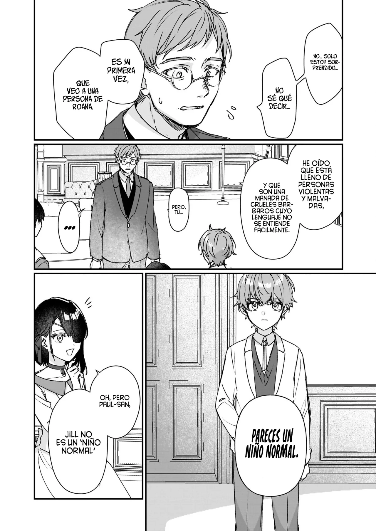 Página 28 del Manga