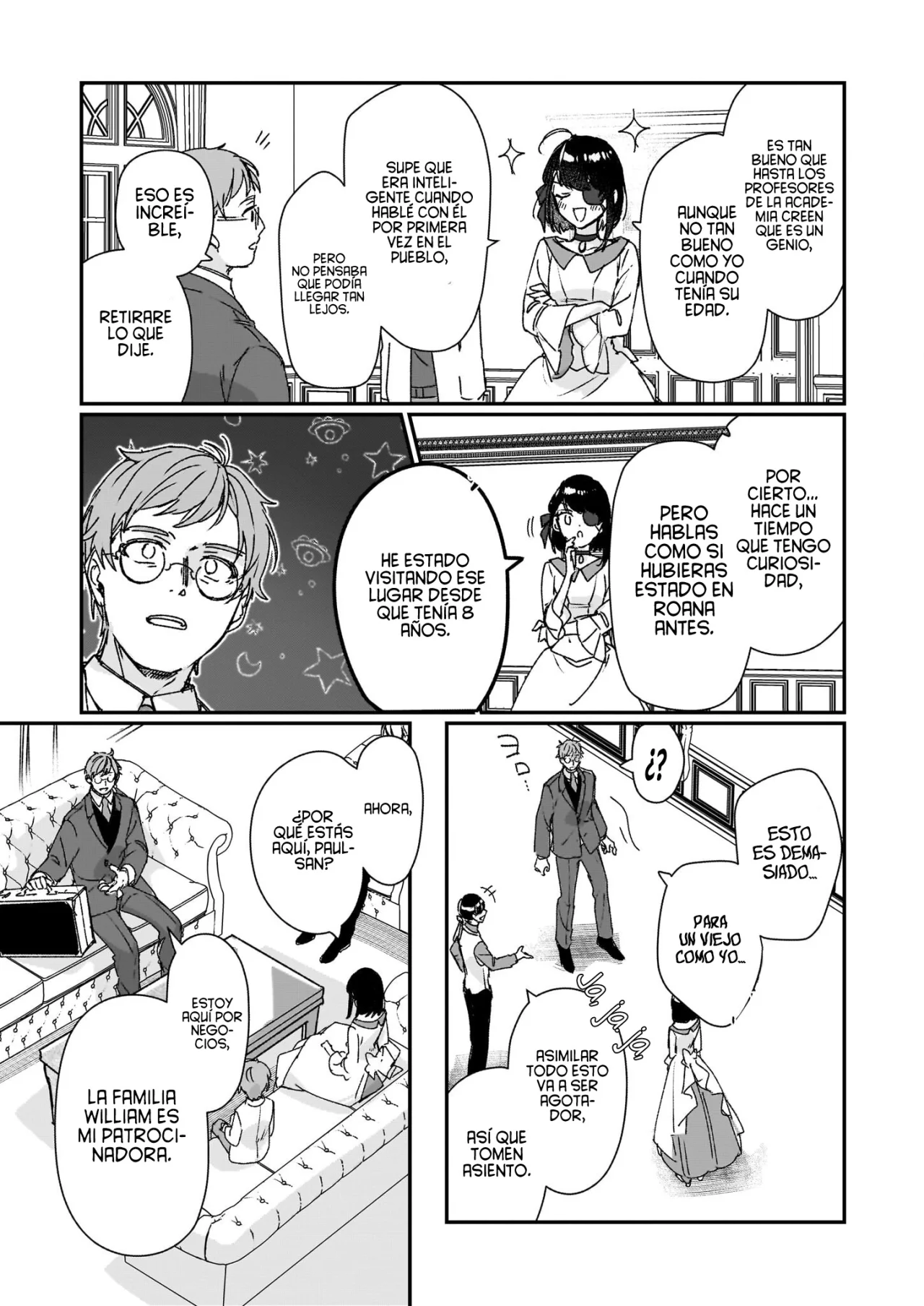 Página 29 del Manga