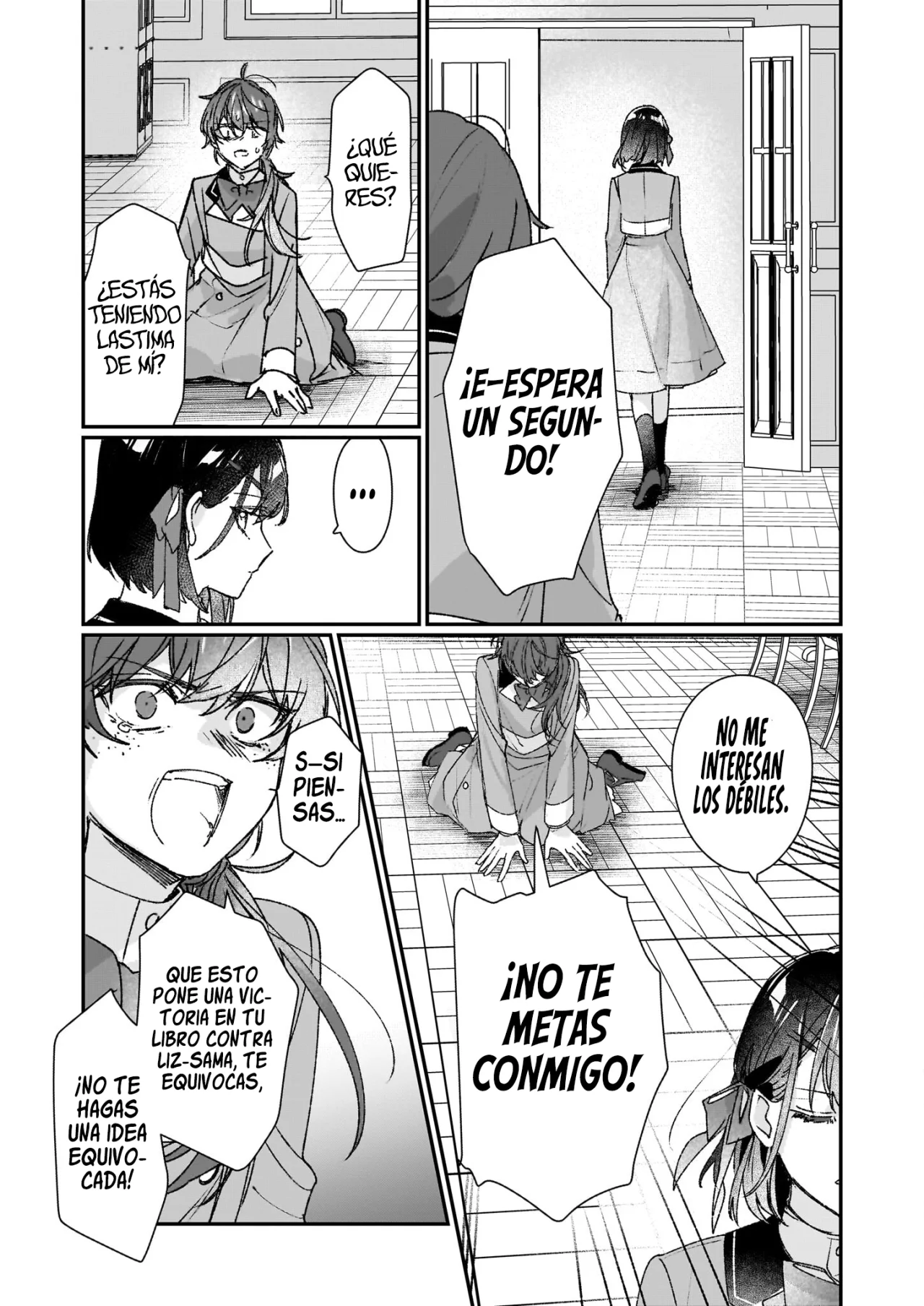 Página 26 del Manga