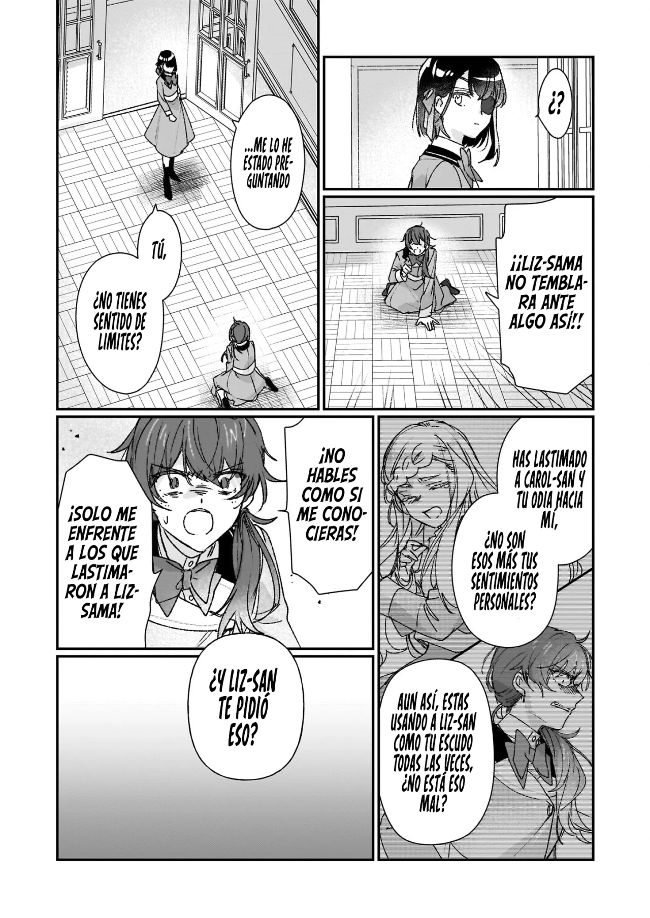 Página 27 del Manga