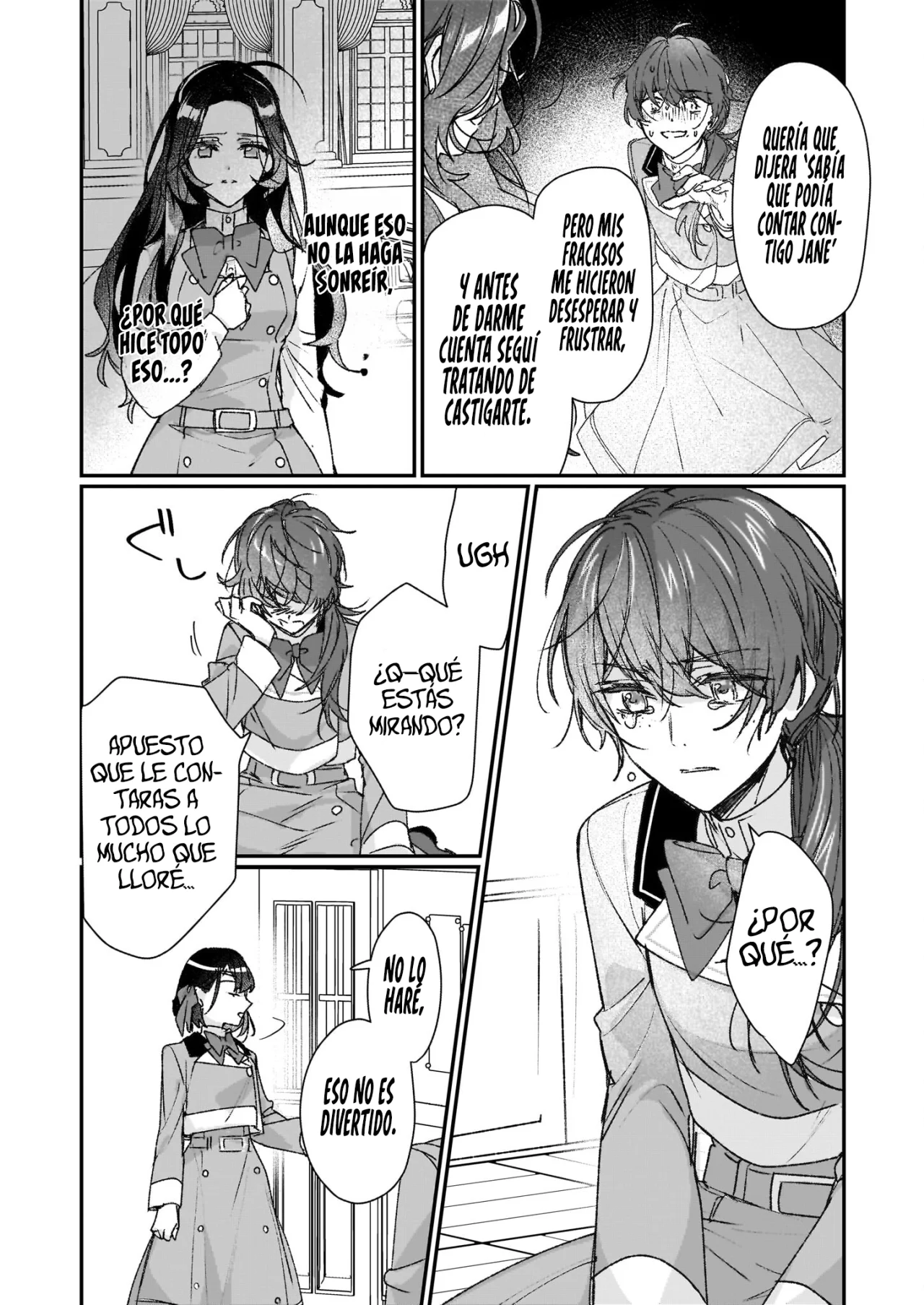 Página 33 del Manga