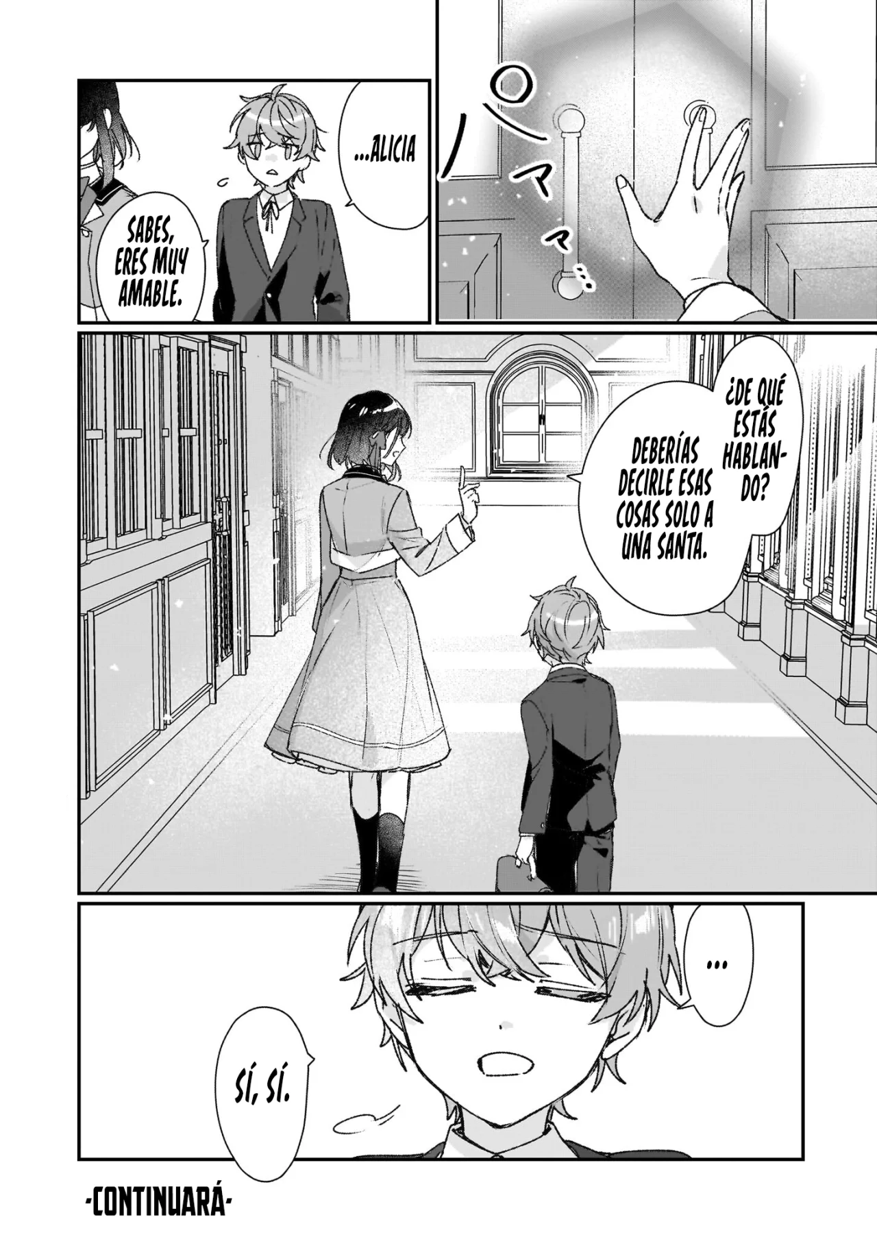 Página 35 del Manga