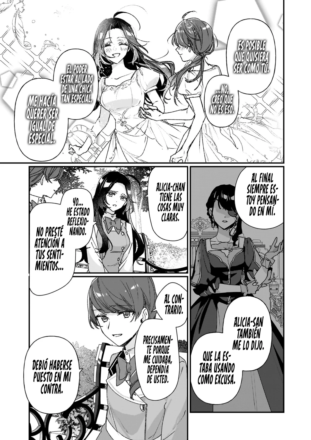 Página 27 del Manga
