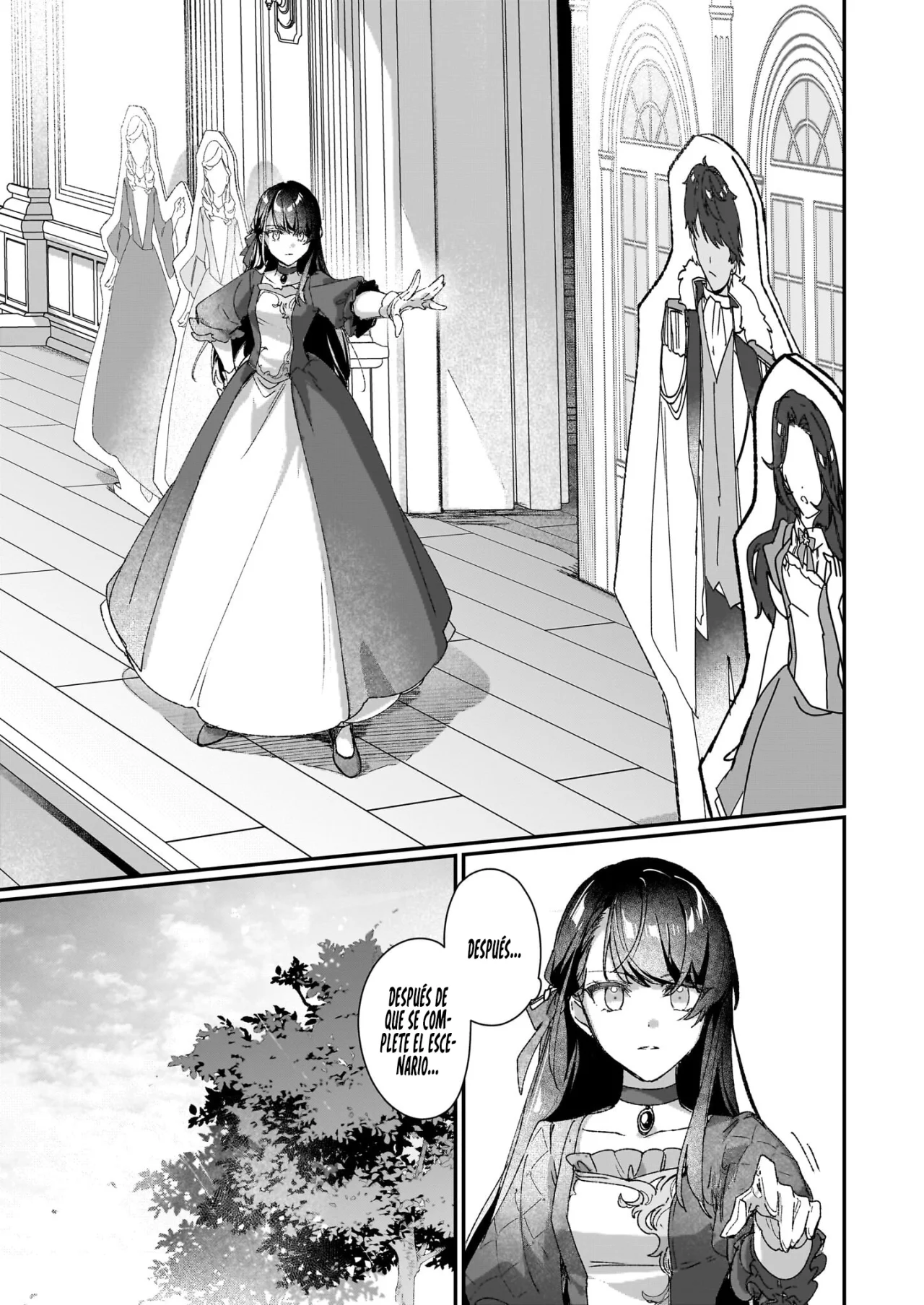 Página 27 del Manga