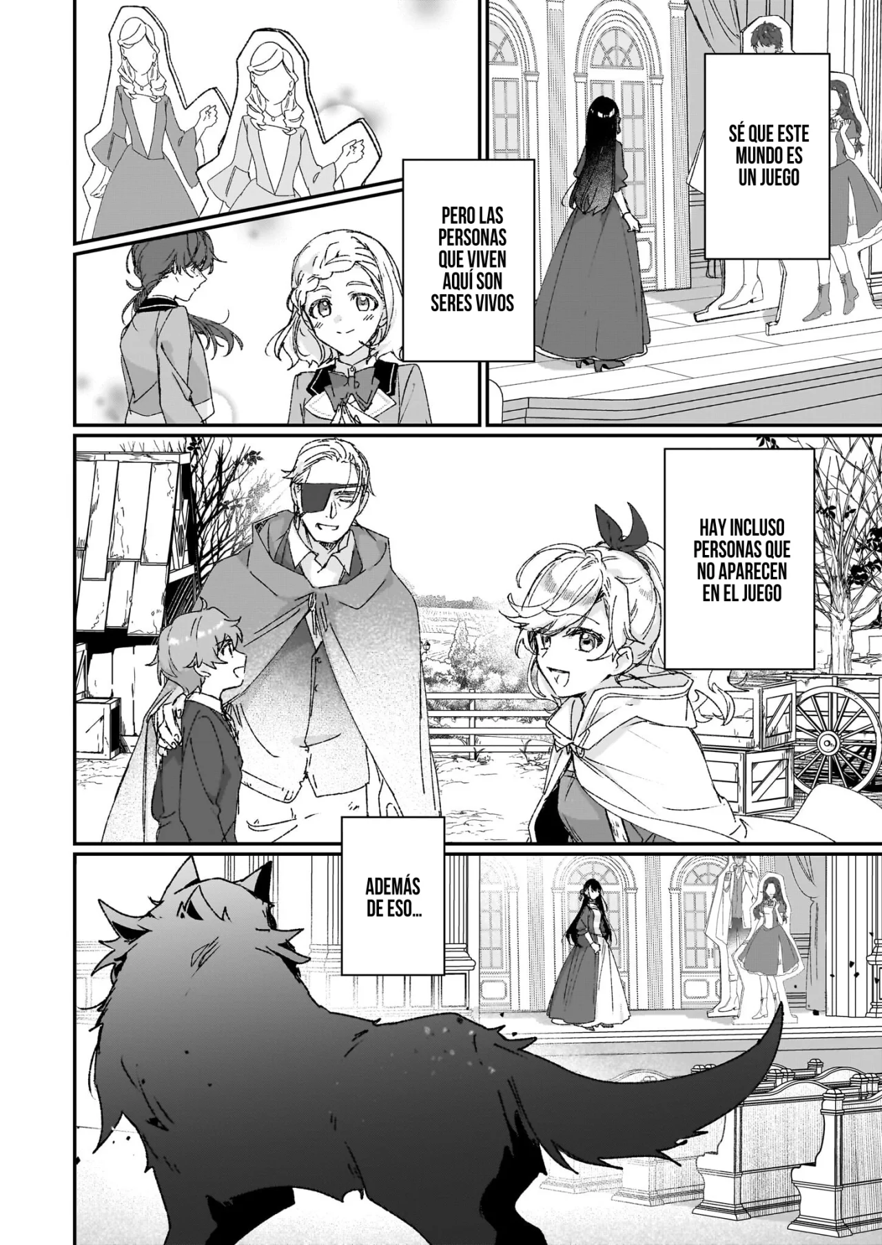 Página 28 del Manga