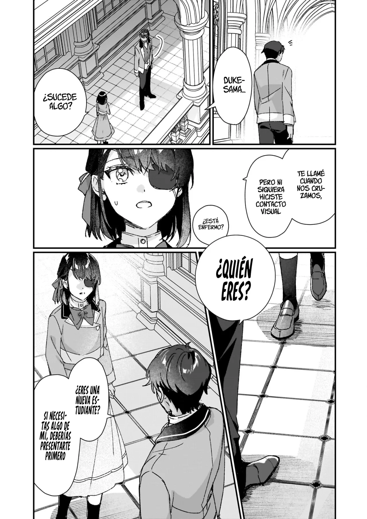 Página 33 del Manga