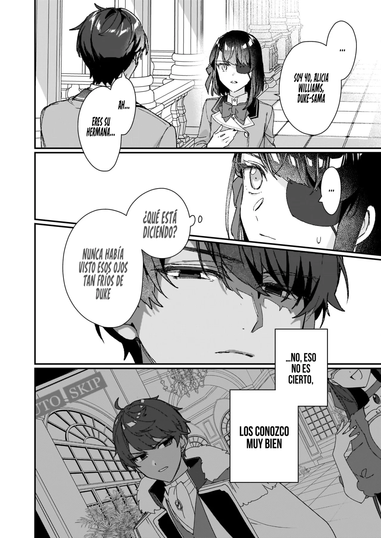 Página 34 del Manga