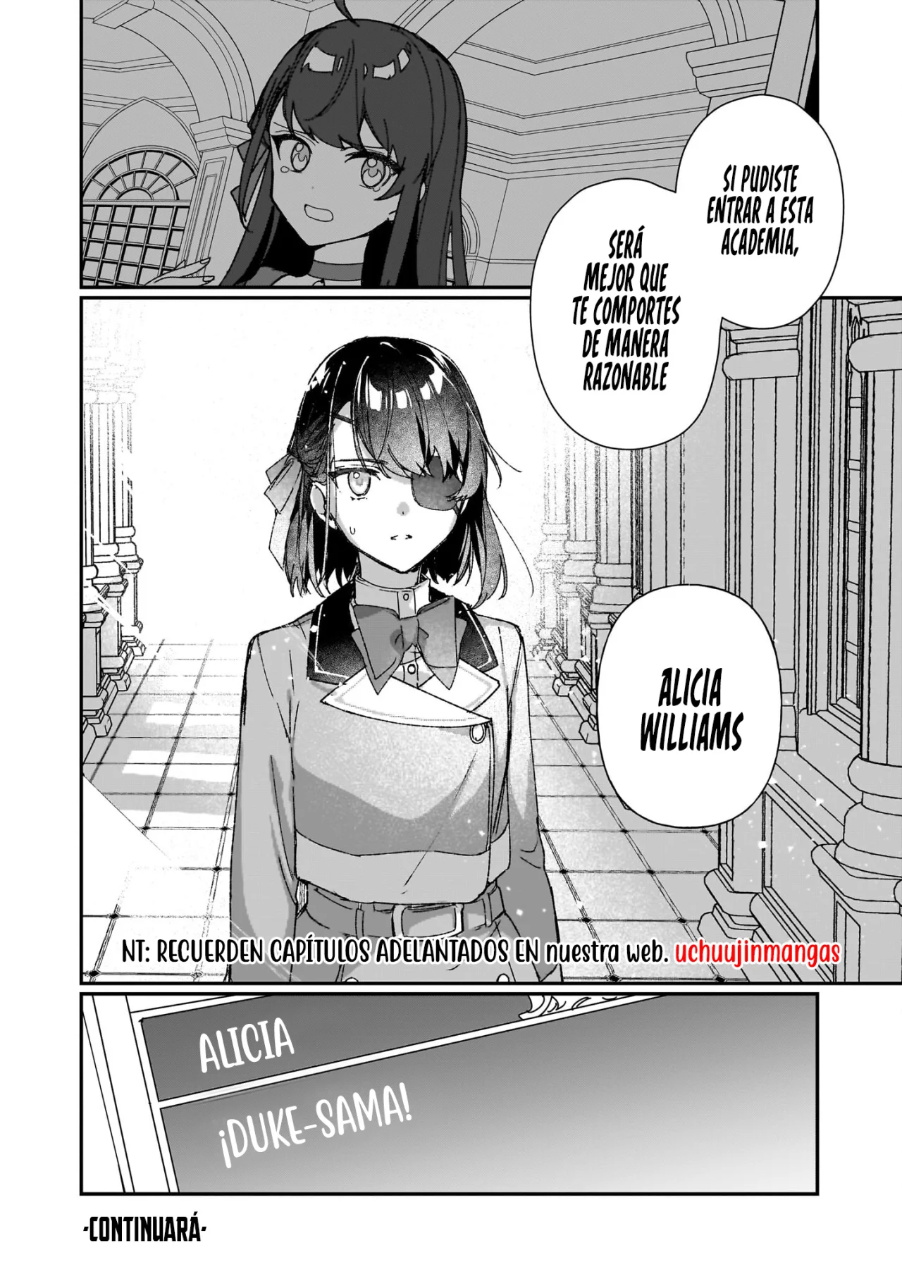 Página 36 del Manga