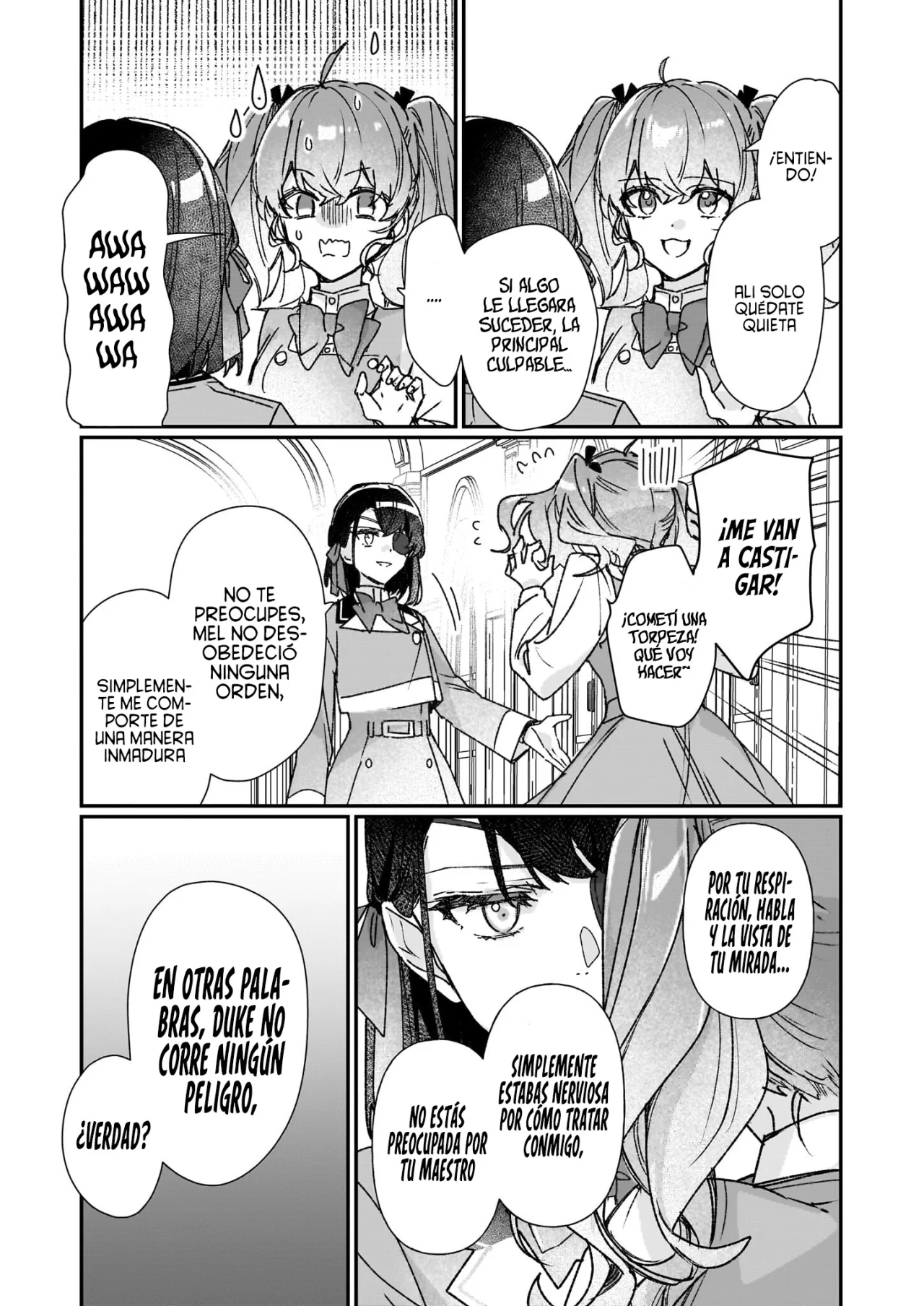 Página 28 del Manga