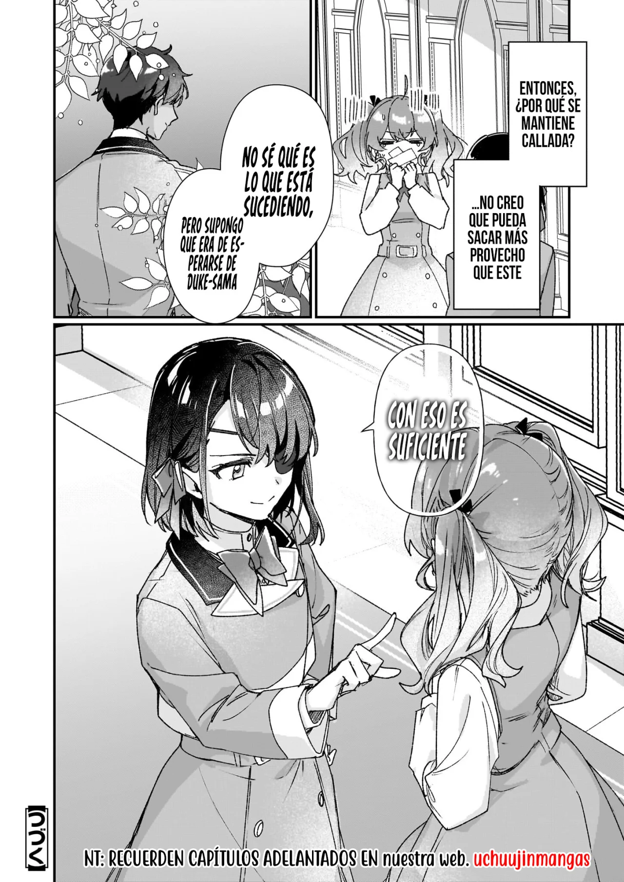 Página 29 del Manga