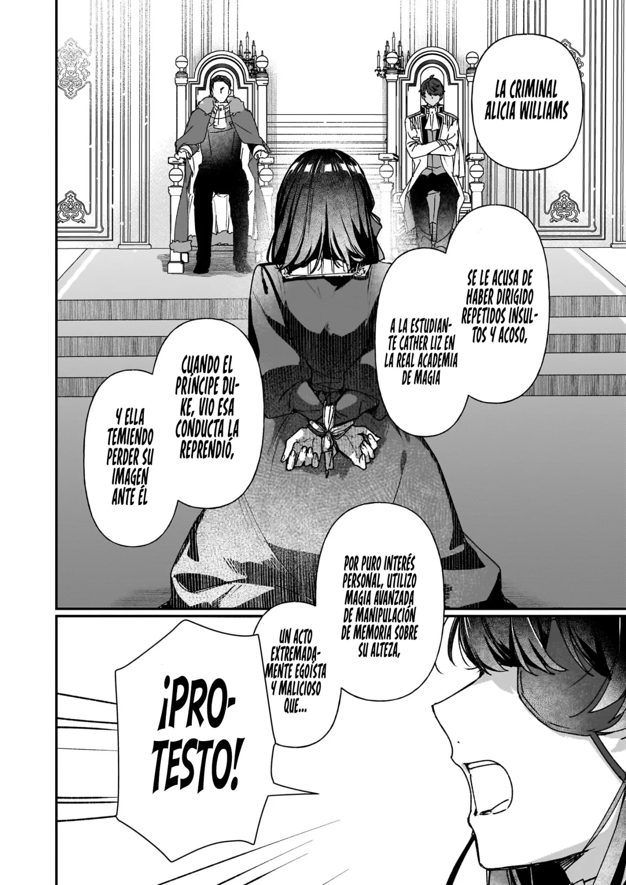 Página 25 del Manga