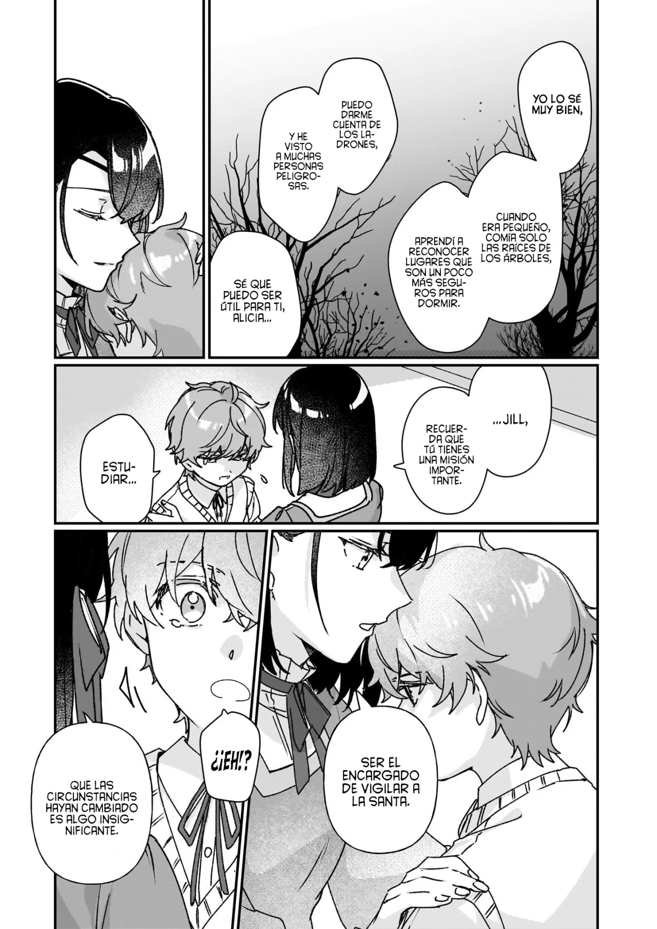 Página 15 del Manga