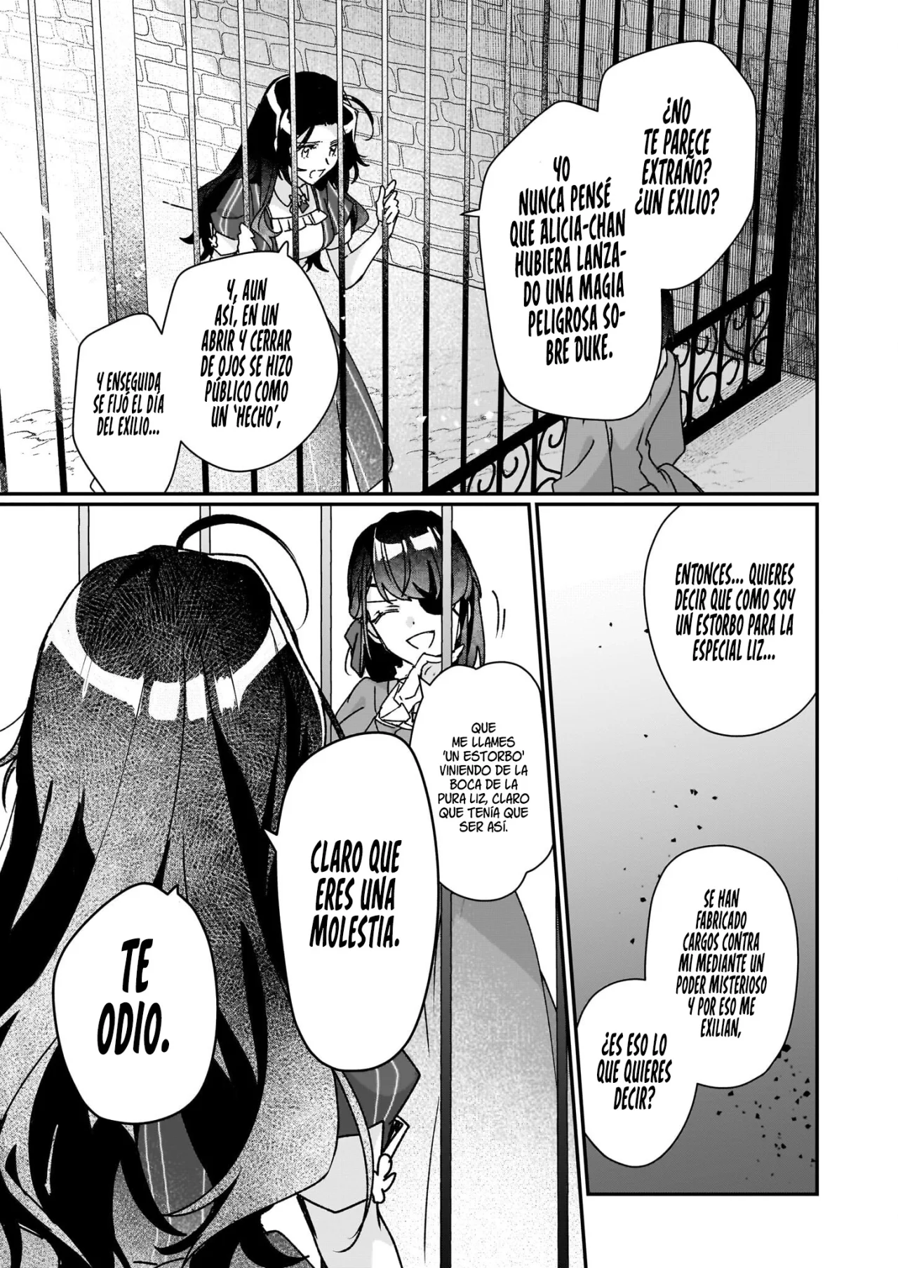 Página 25 del Manga