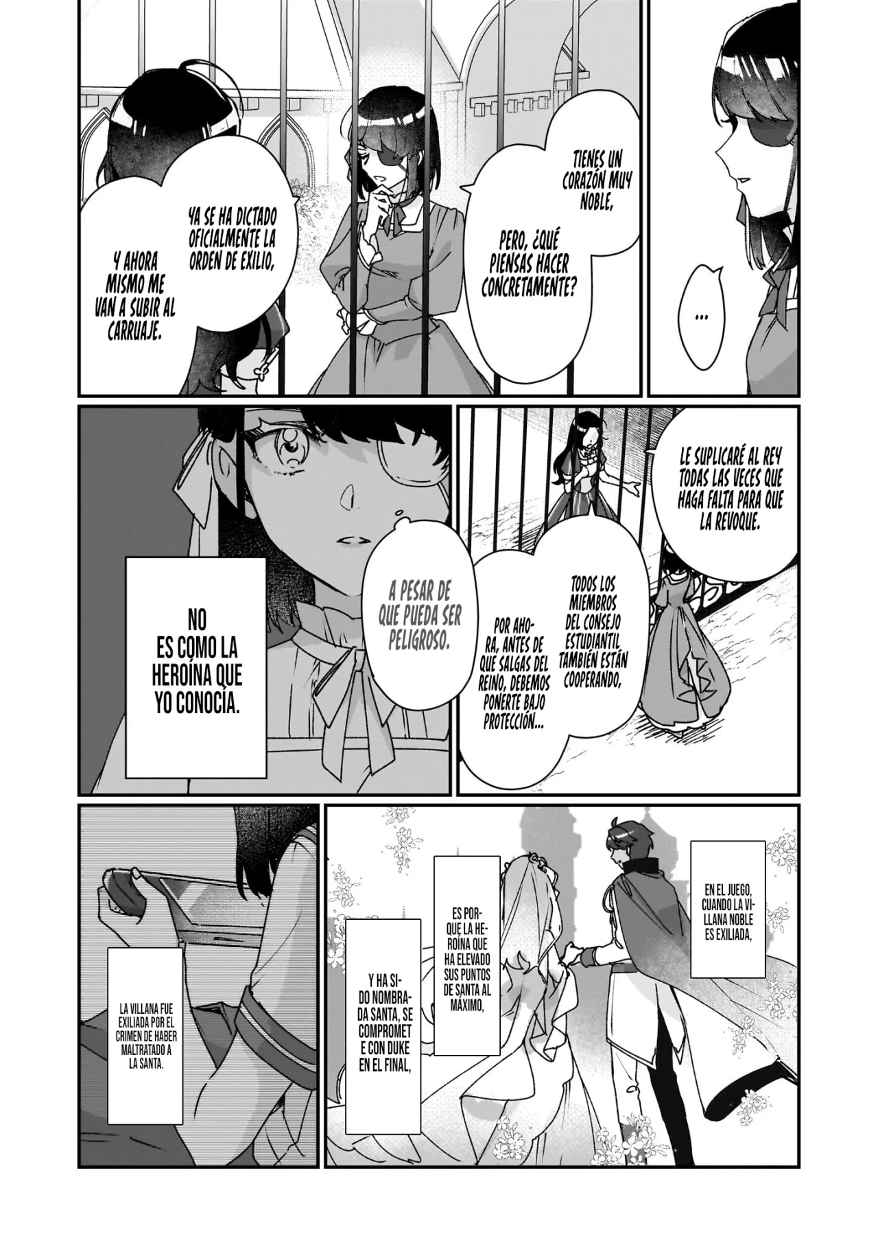 Página 28 del Manga