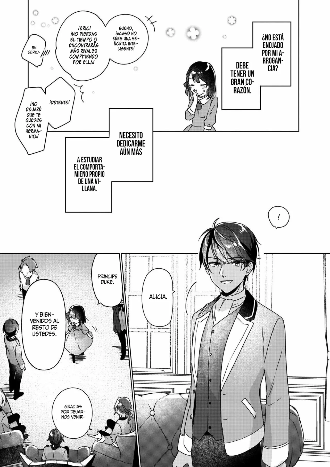 Página 14 del Manga