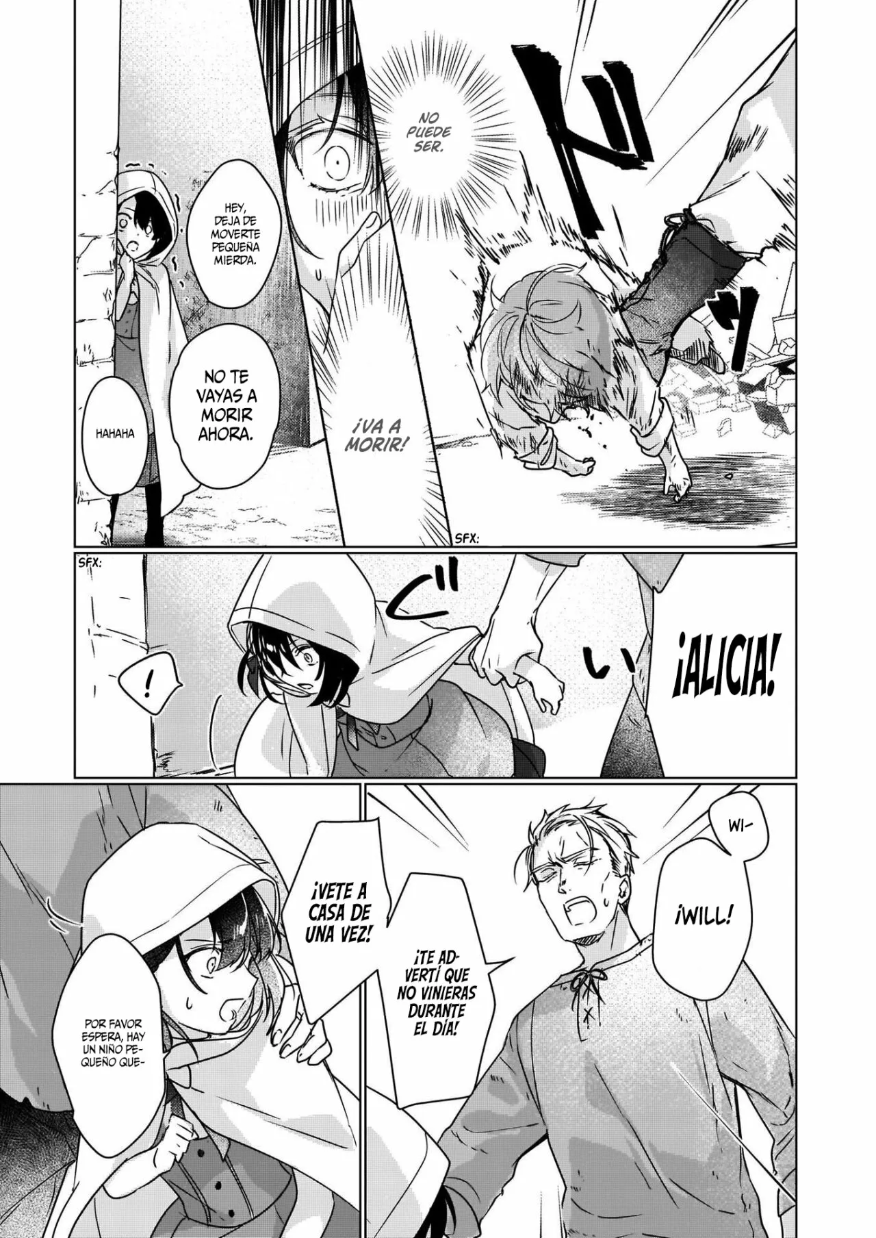 Página 24 del Manga