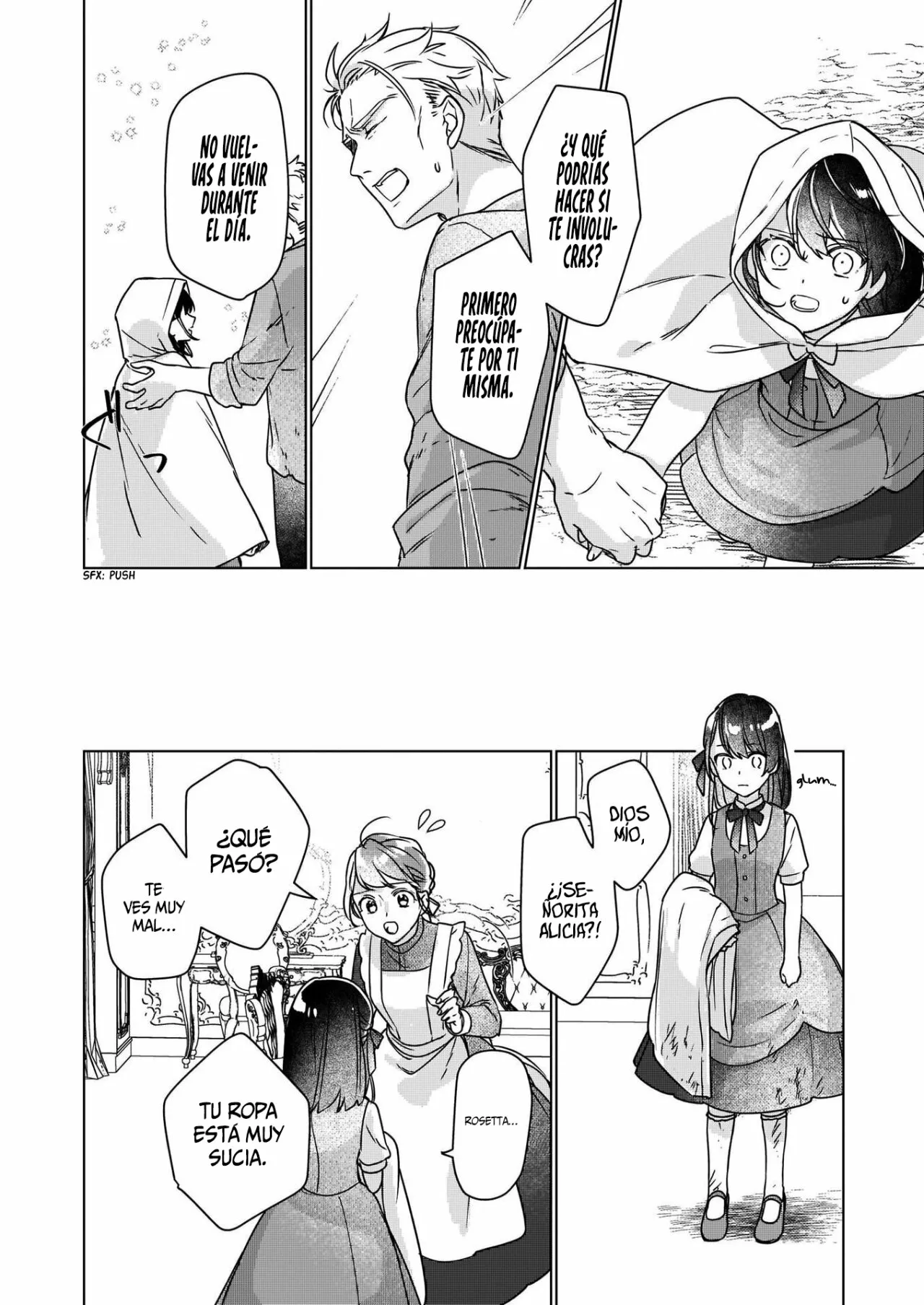 Página 25 del Manga