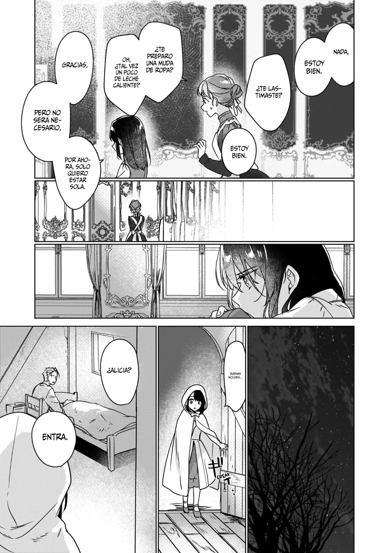 Página 26 del Manga