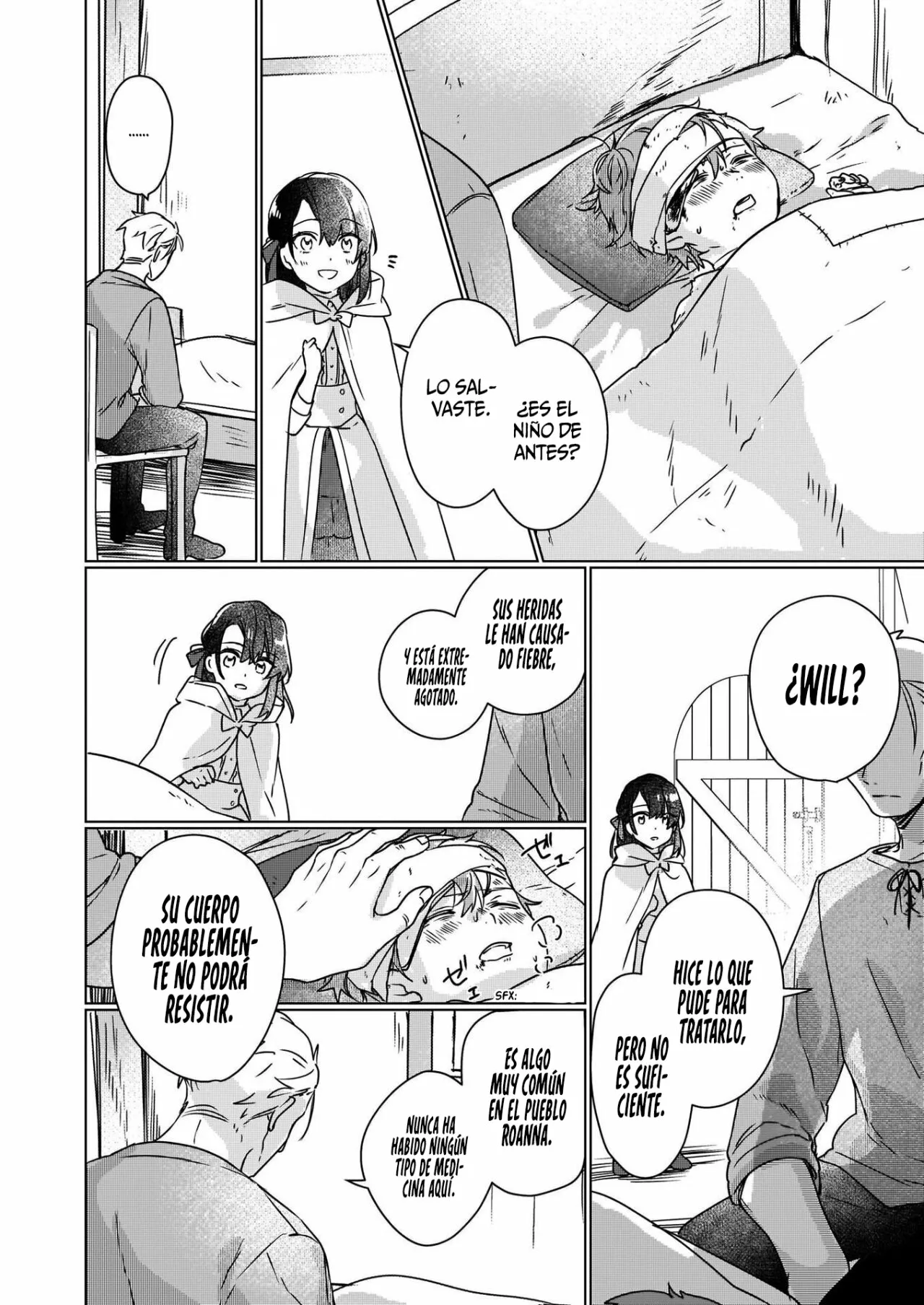 Página 27 del Manga