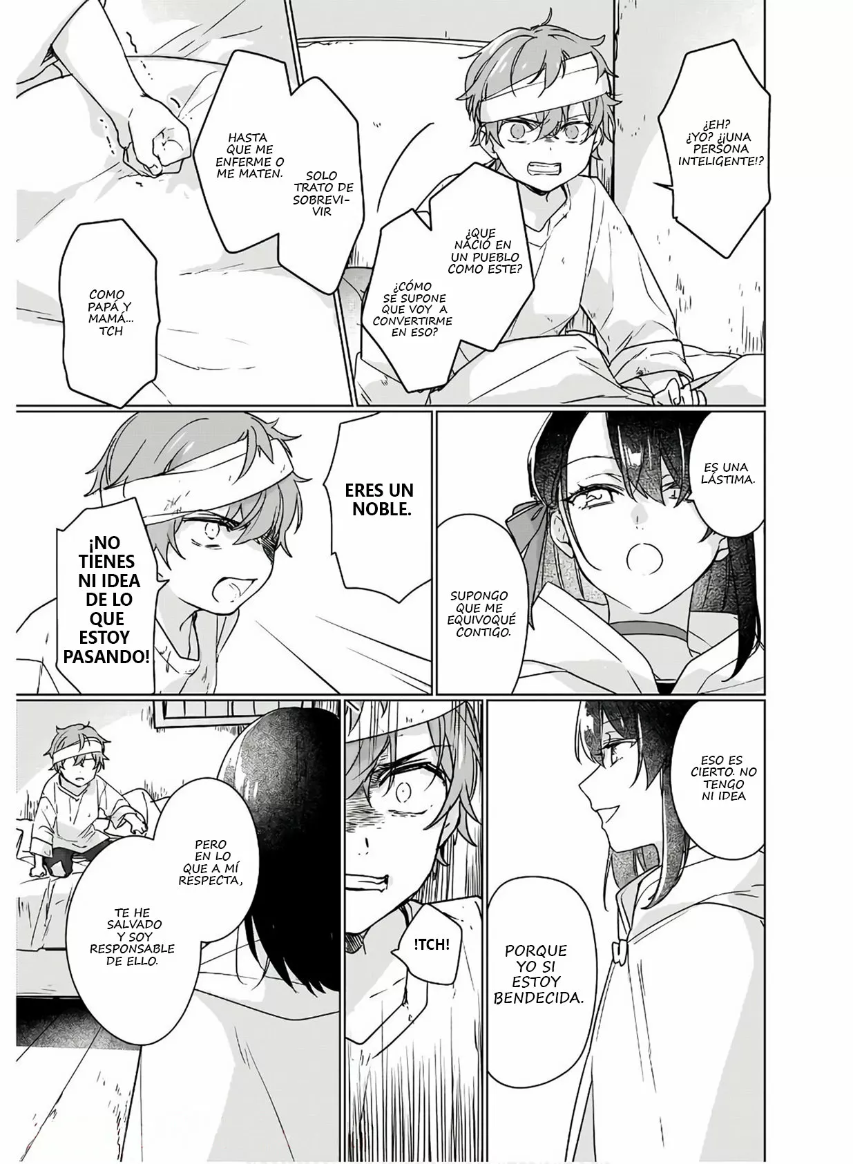 Página 24 del Manga