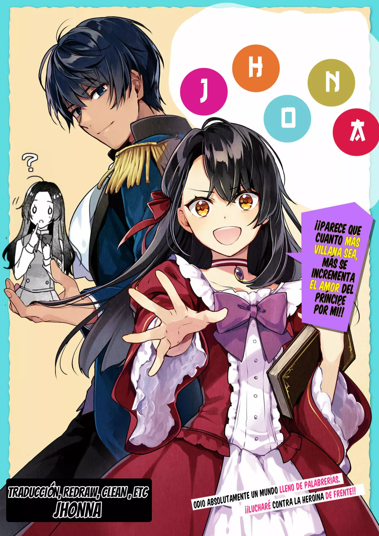 Página 26 del Manga
