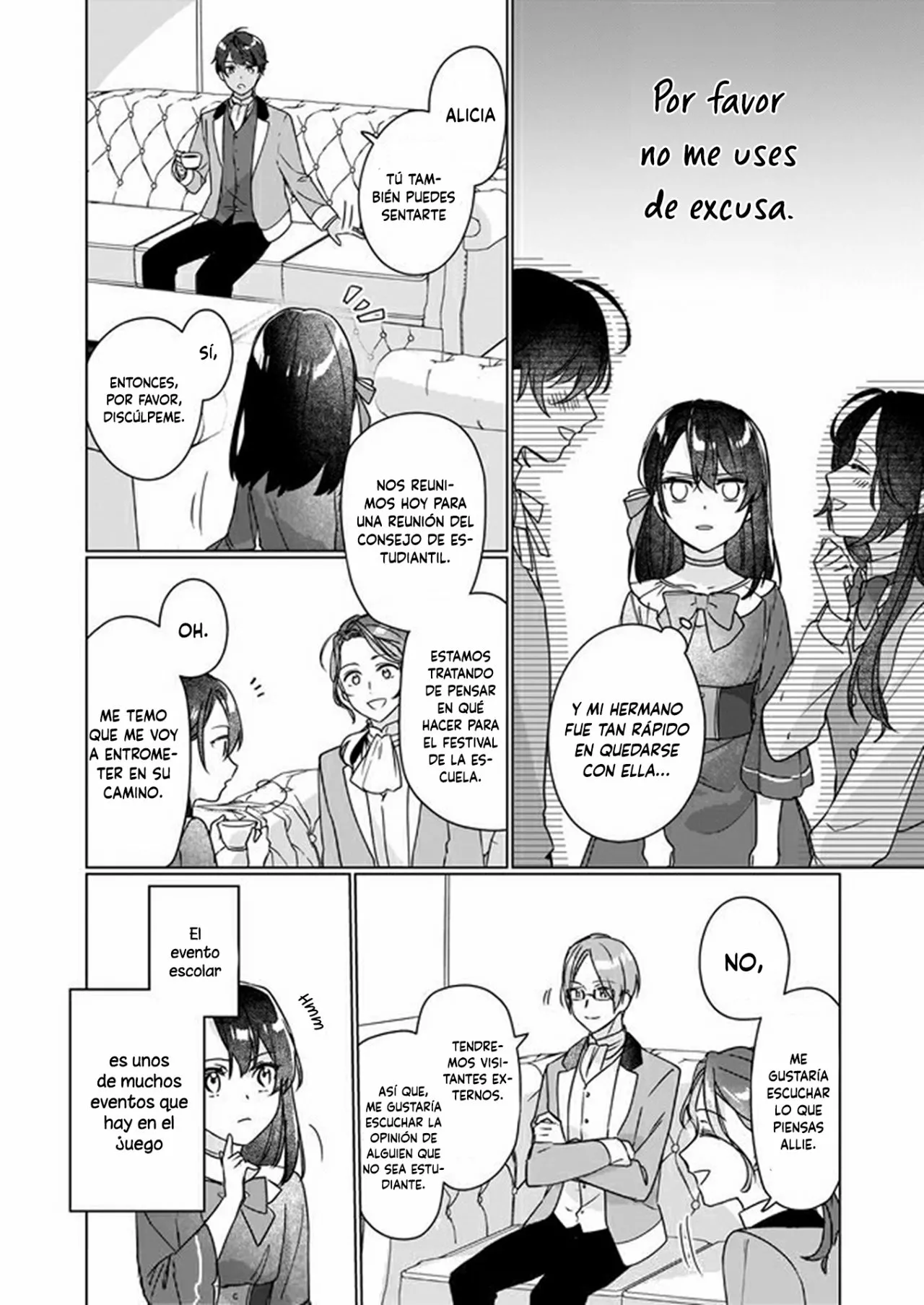 Página 9 del Manga