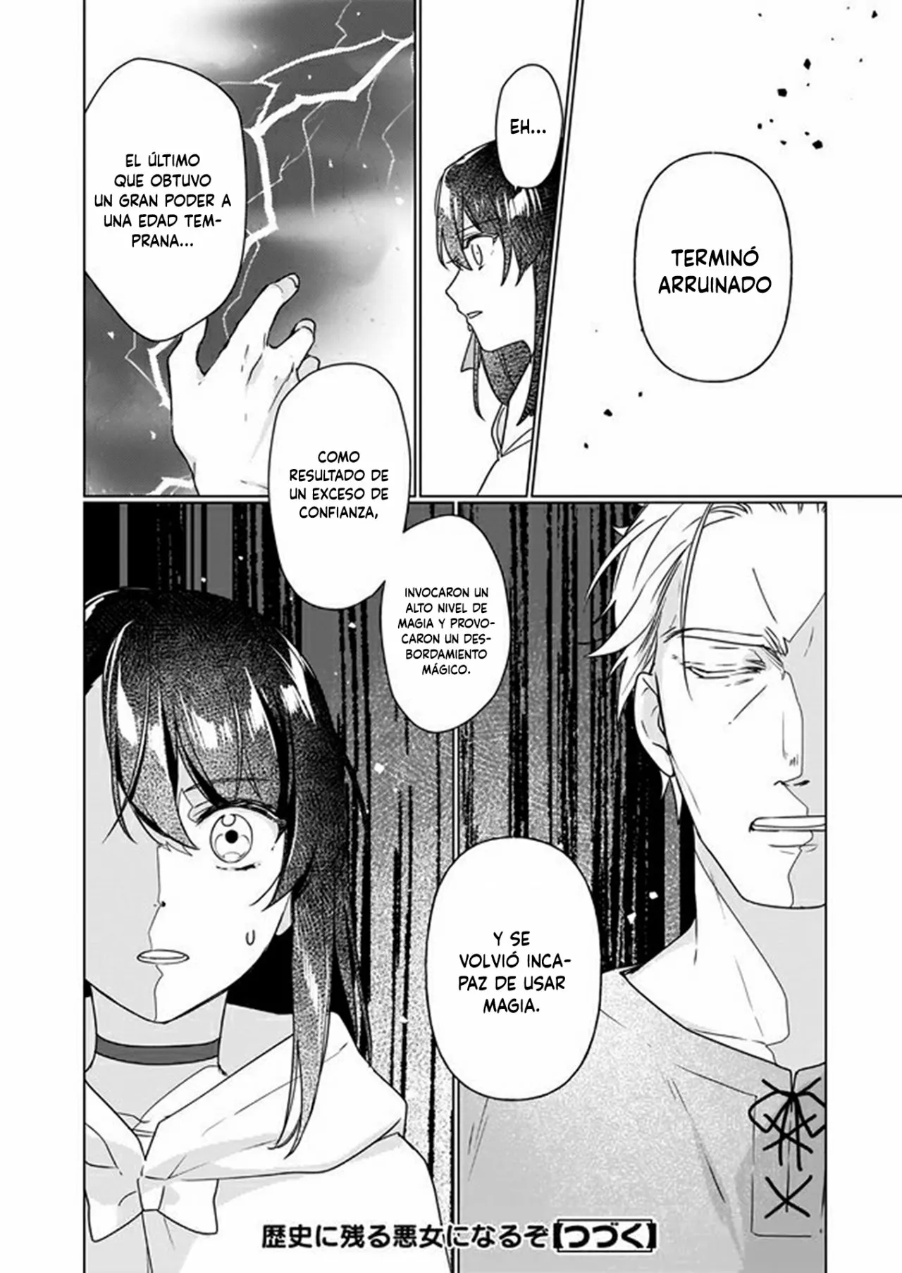 Página 25 del Manga