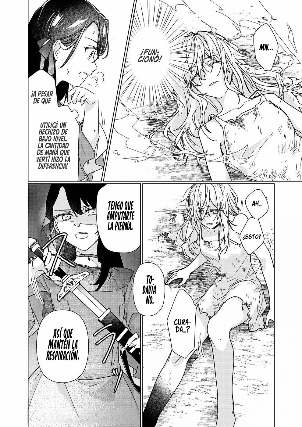 Página 23 del Manga