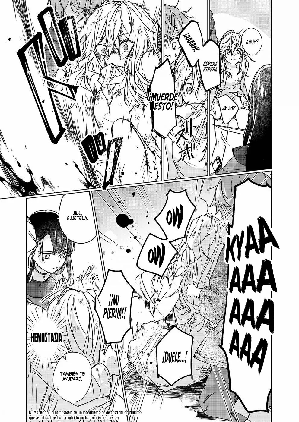 Página 24 del Manga