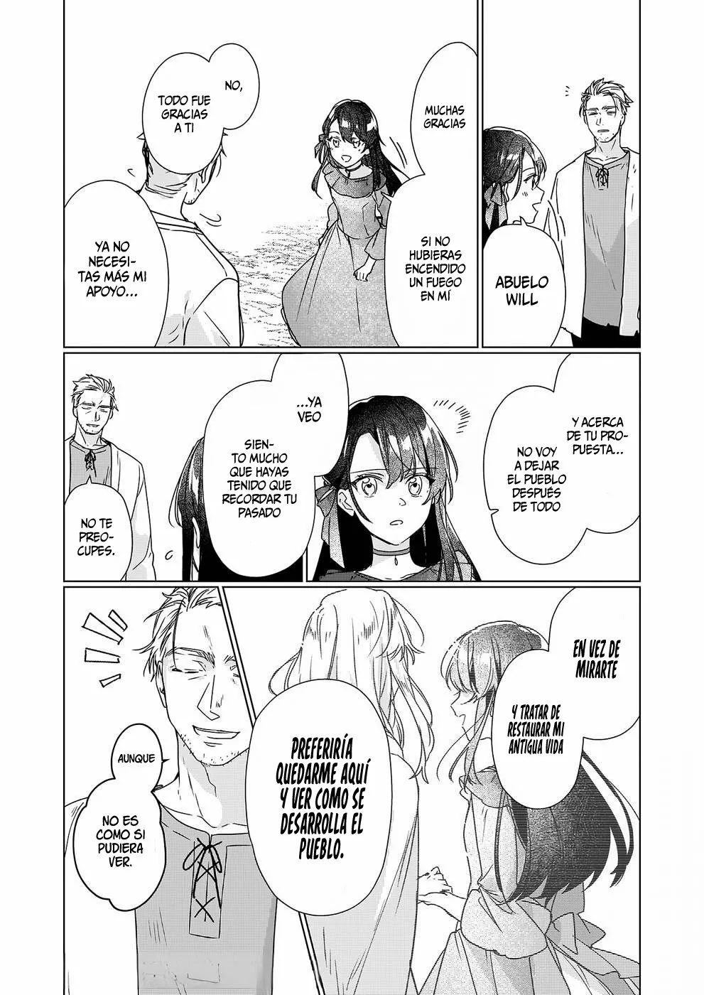 Página 29 del Manga