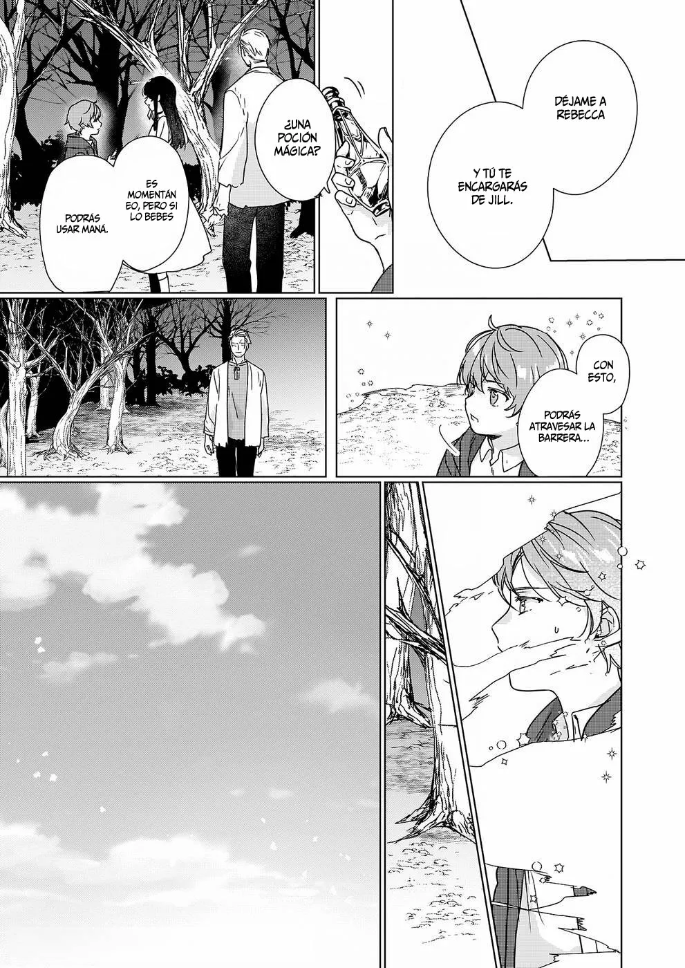 Página 30 del Manga