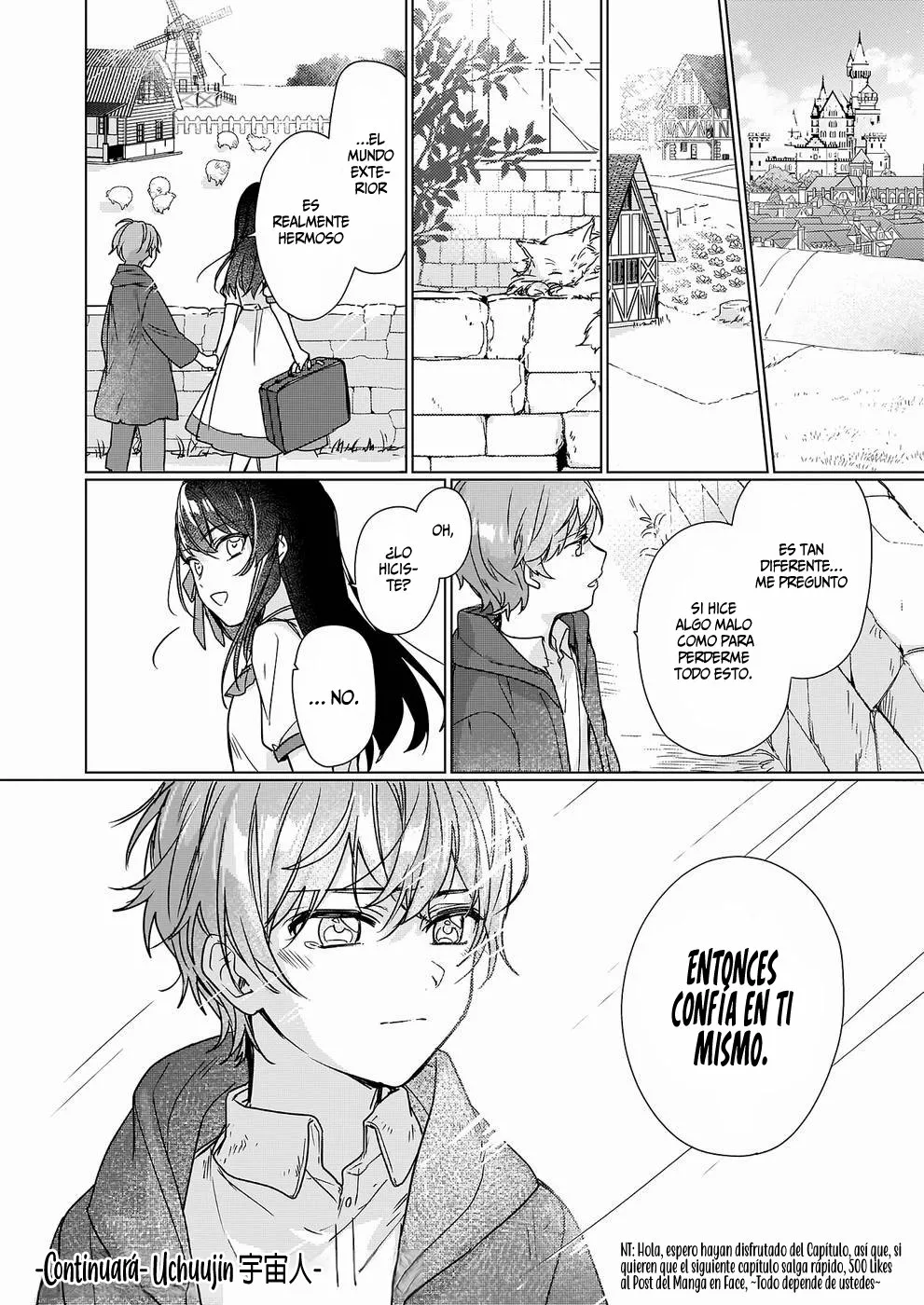 Página 31 del Manga