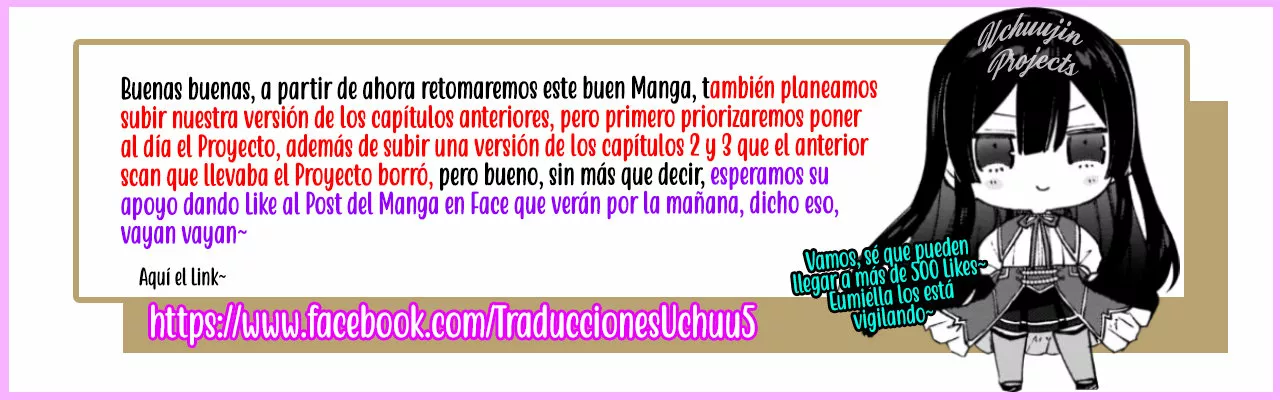 Página 32 del Manga