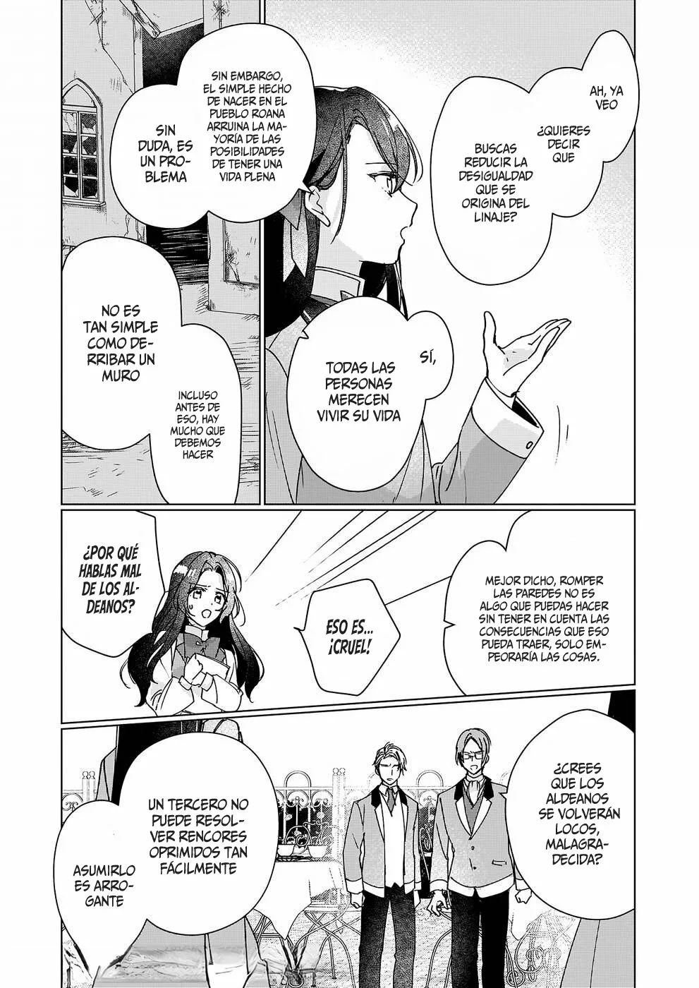 Página 26 del Manga