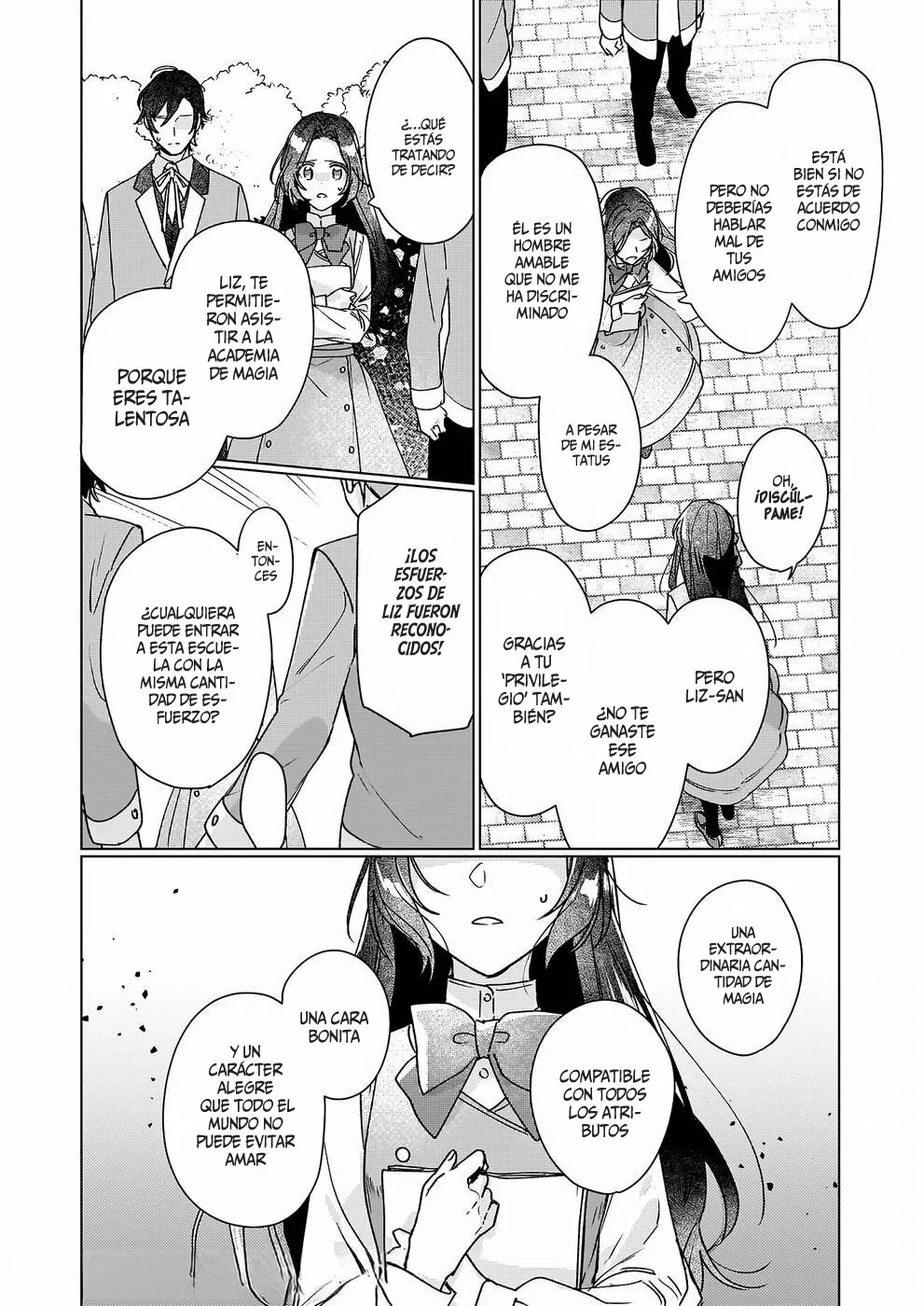Página 29 del Manga