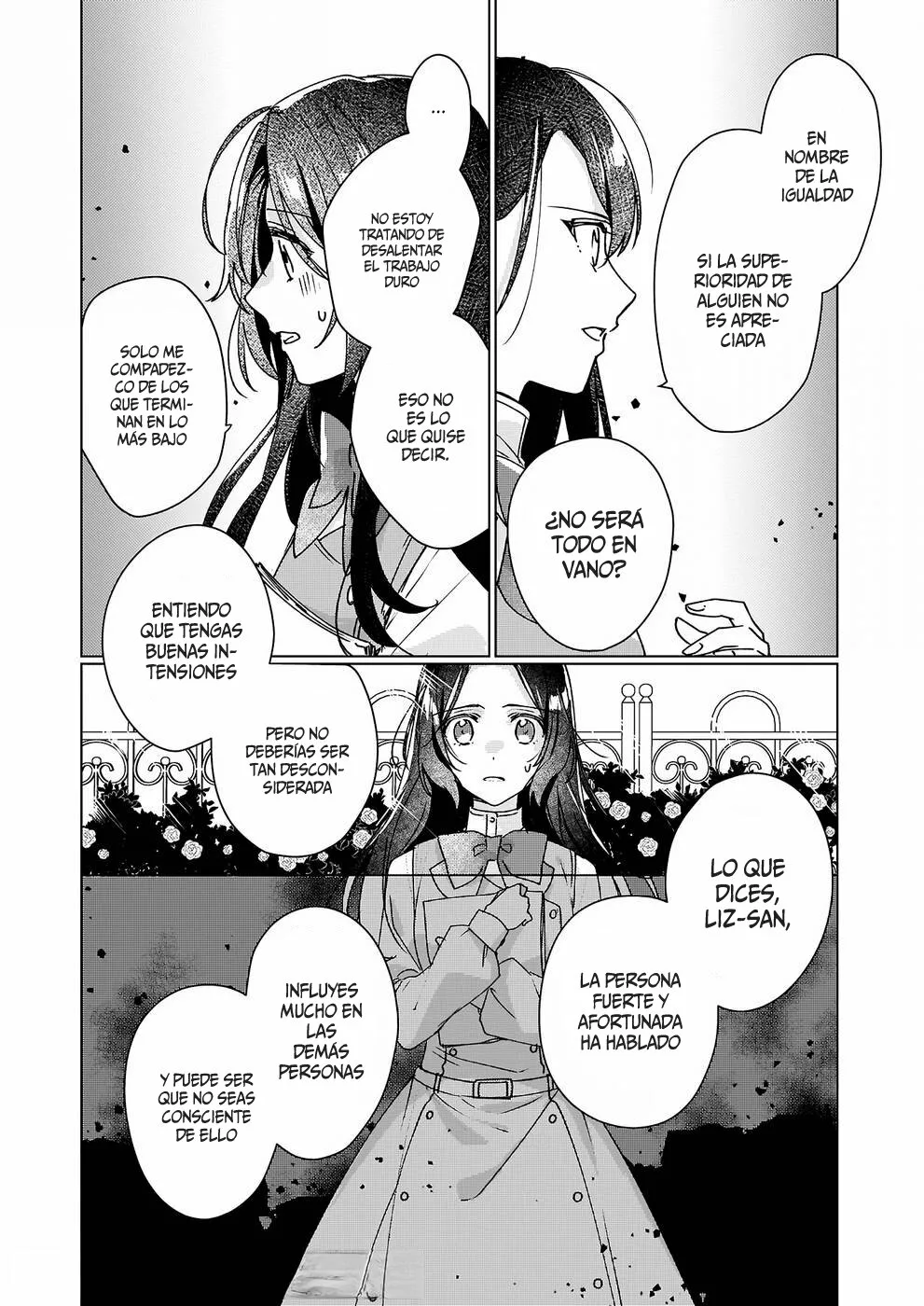 Página 31 del Manga