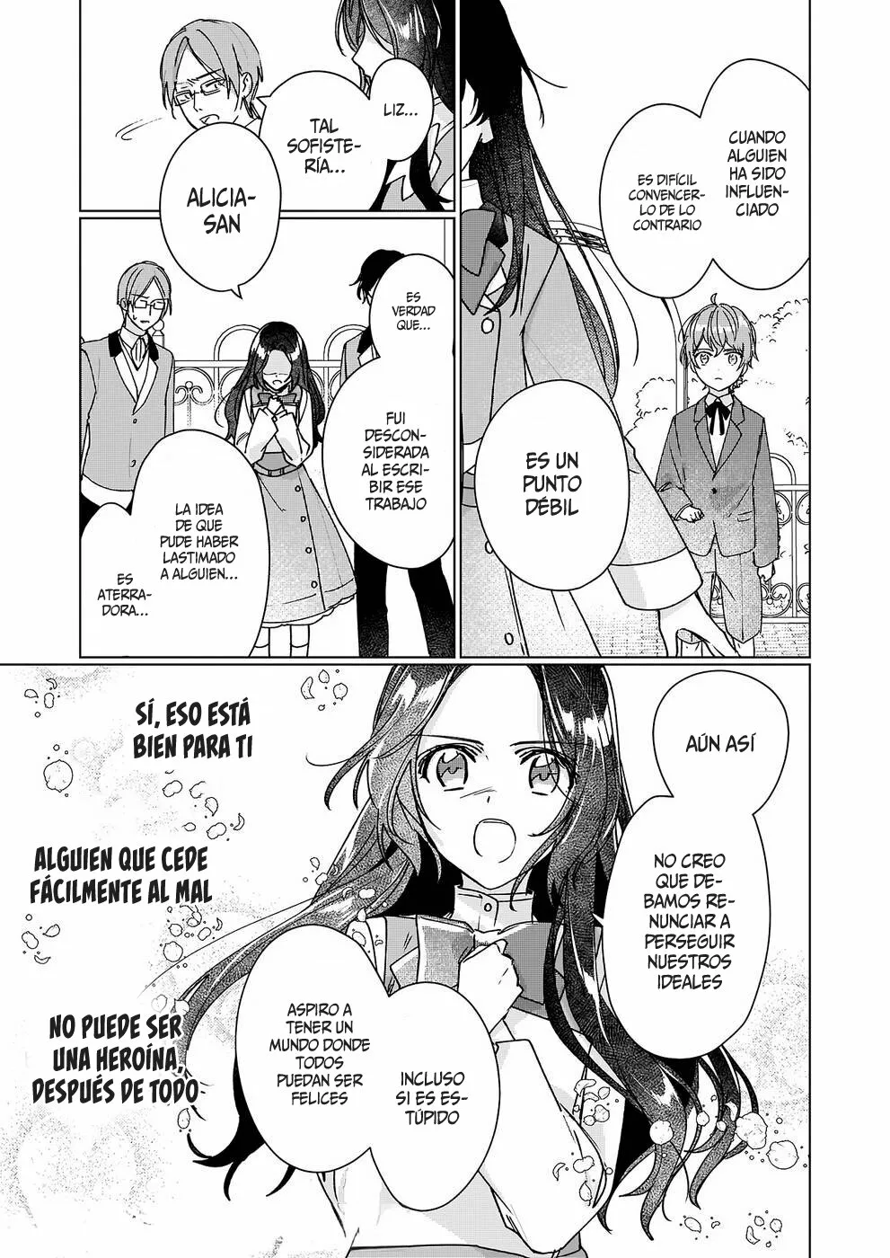Página 32 del Manga