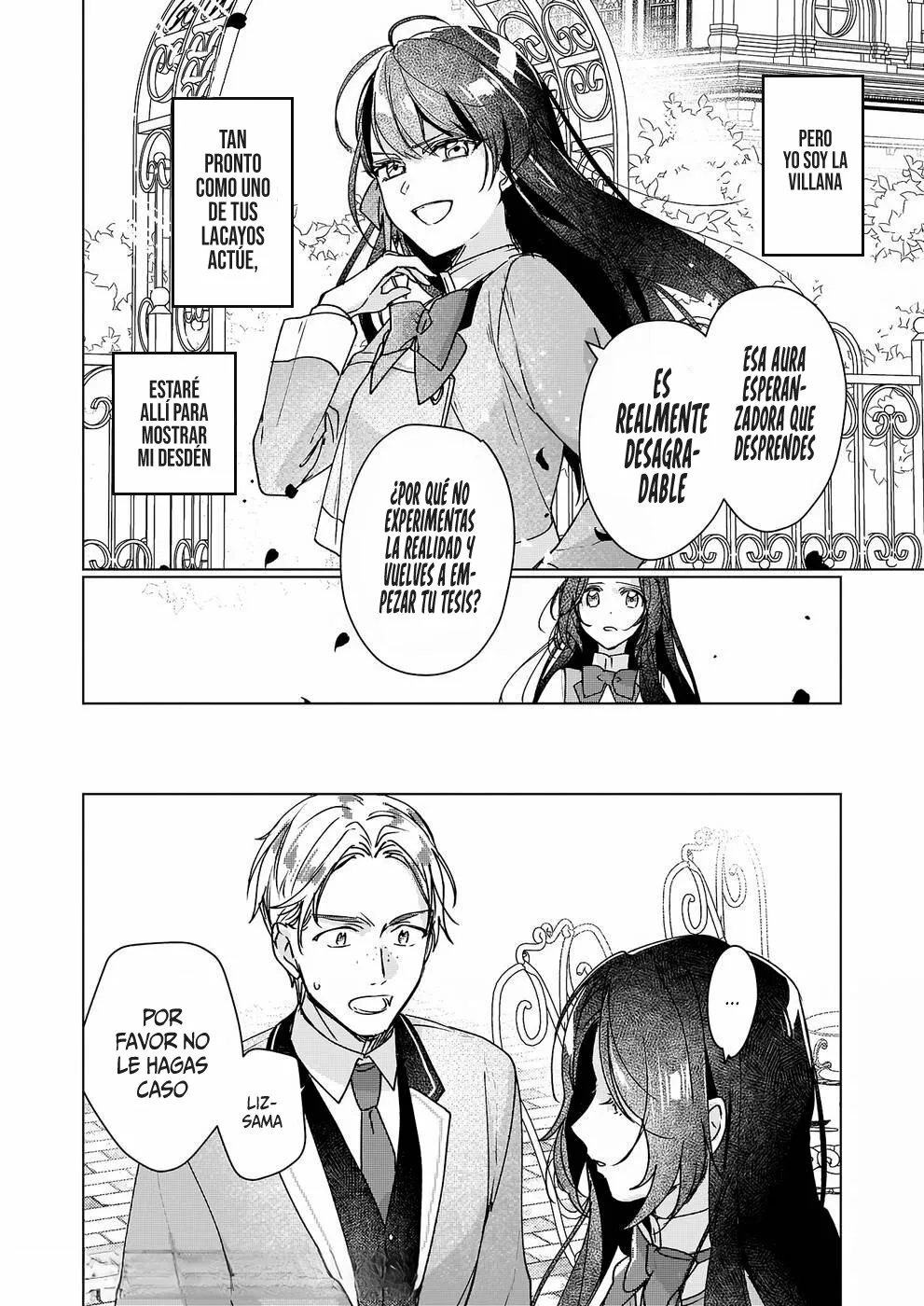 Página 33 del Manga